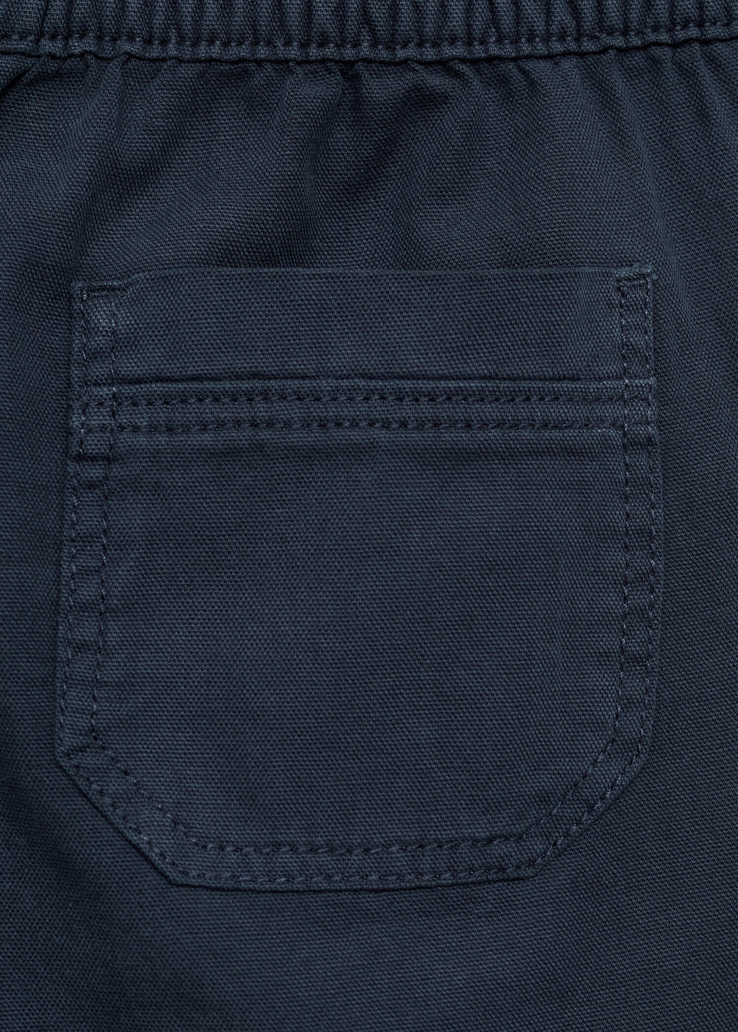 Bermudas cintura elástica - Detalle del artículo 0