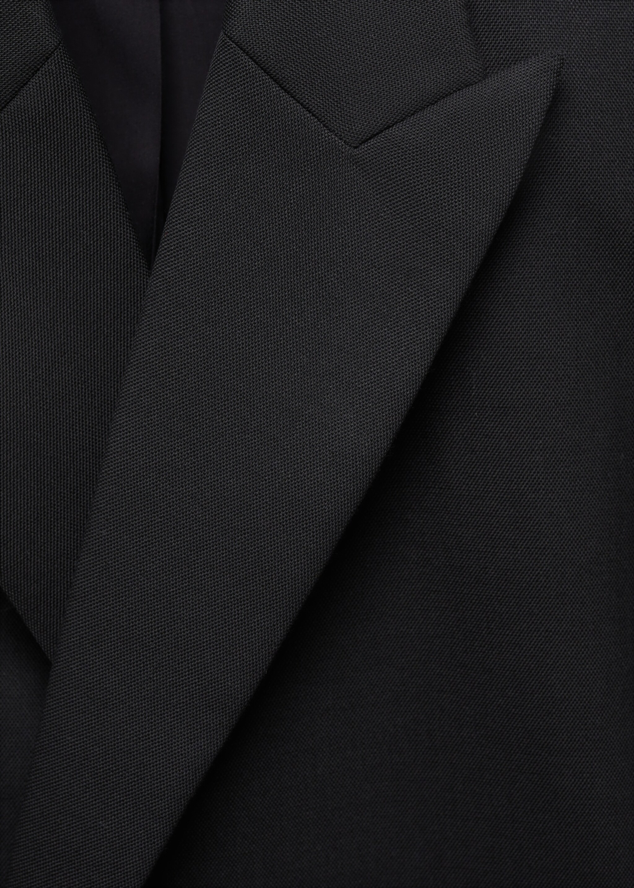 Anzugblazer aus Wollgemisch - Detail des Artikels 8