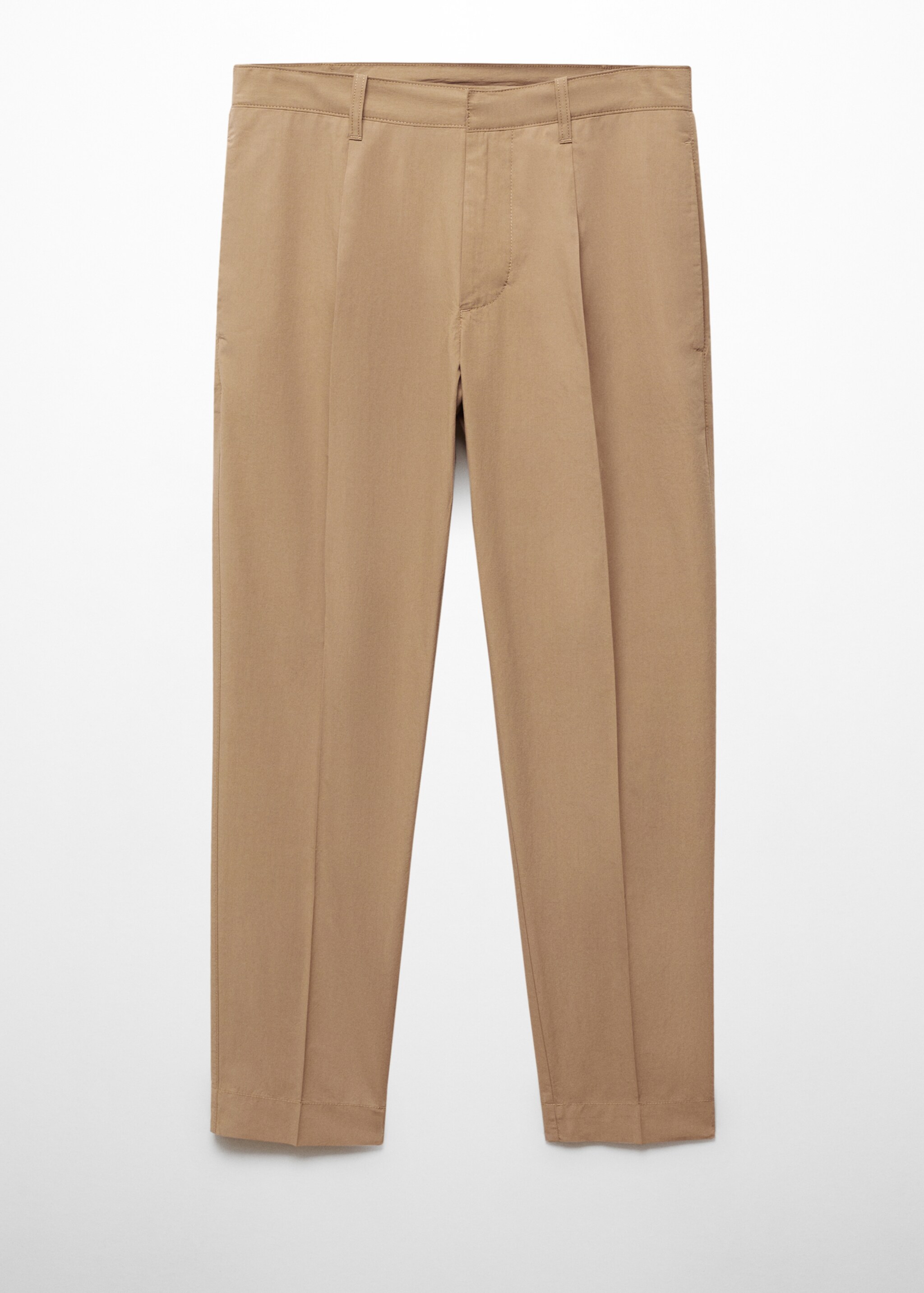 Pantaloni slim-fit 100% cotone - Articolo senza modello