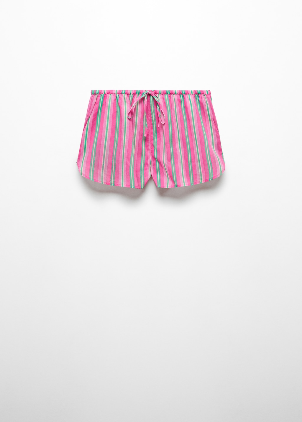 【美品】パーバーズ Cotton Rib Line Shorts リブ フリンジ Cotton Rib Line Shorts/Blue｜PERVERZE | パーバーズの公式