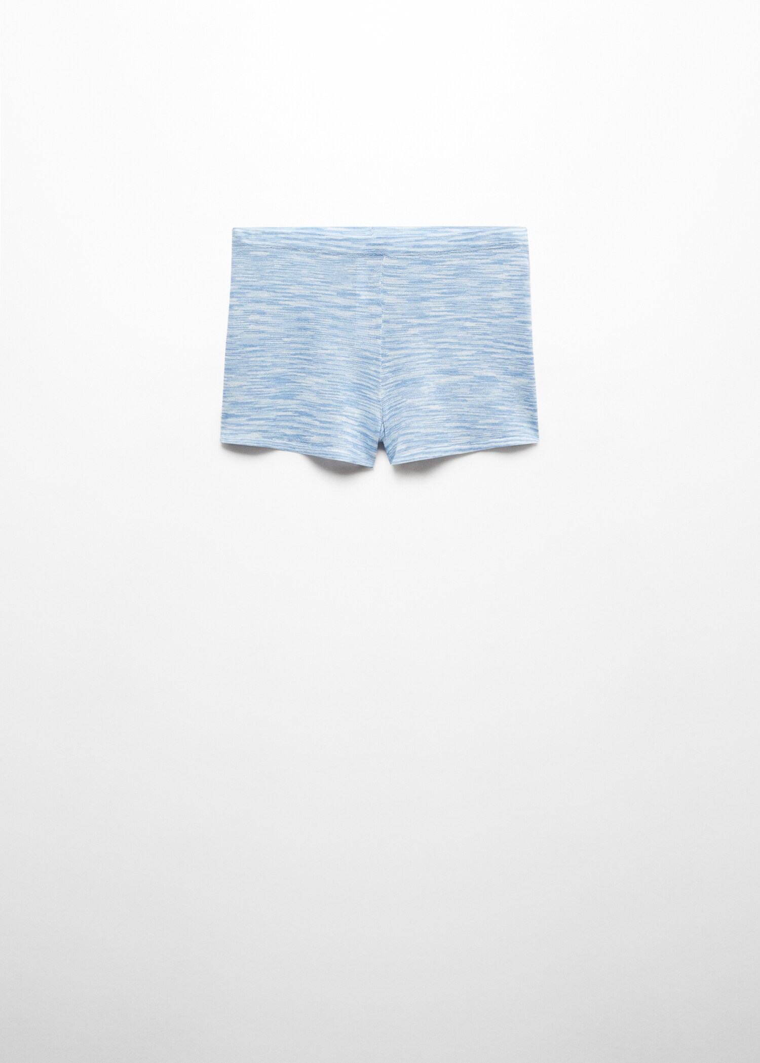 Short ajusté maille - Article sans modèle