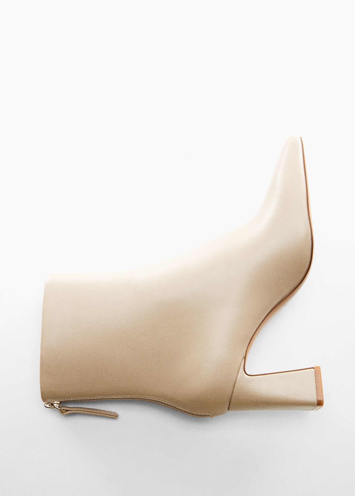 Stiefelette mit Reißverschluss - Detail des Artikels 5