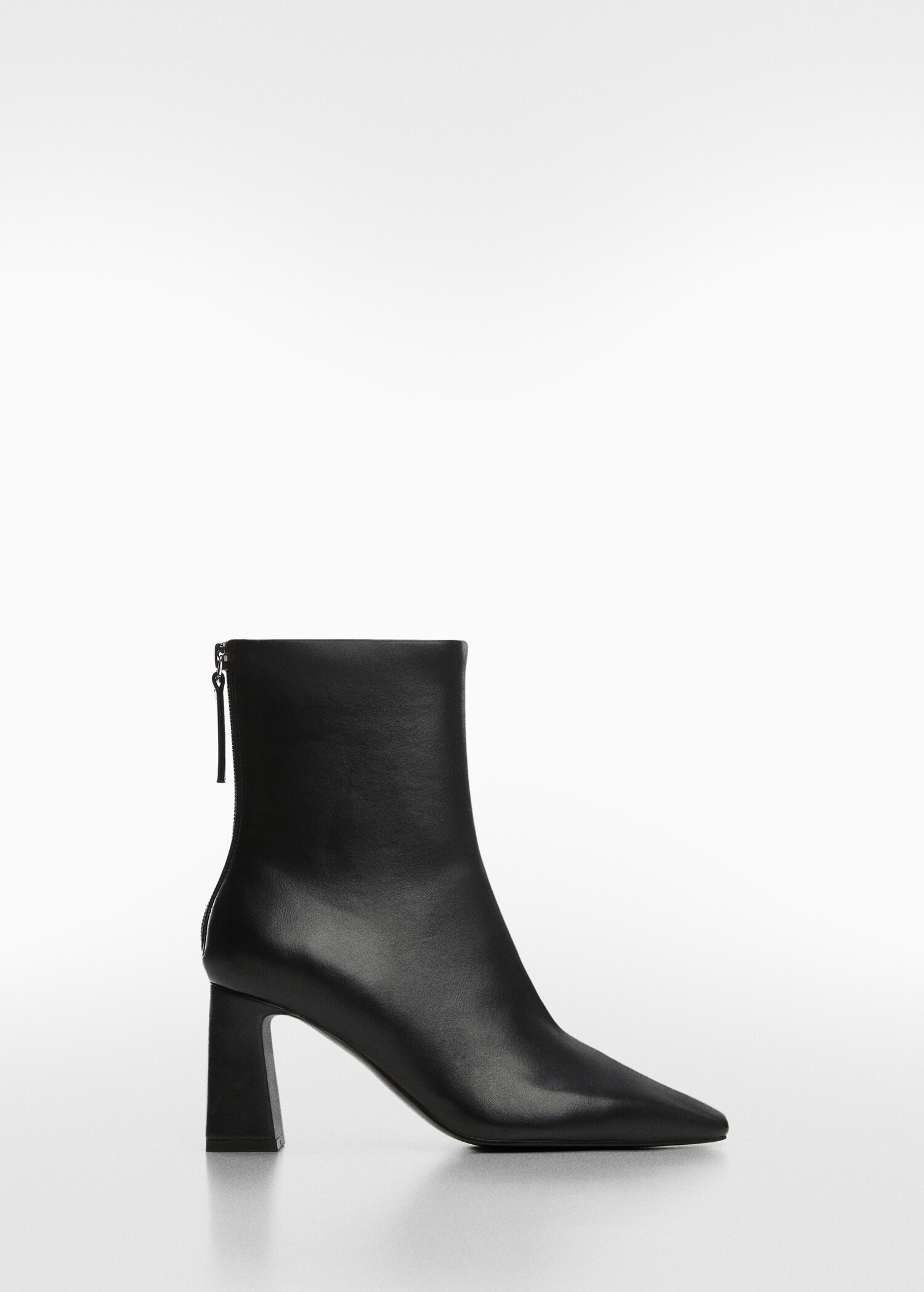 Stiefelette mit Reißverschluss - Artikel ohne Model