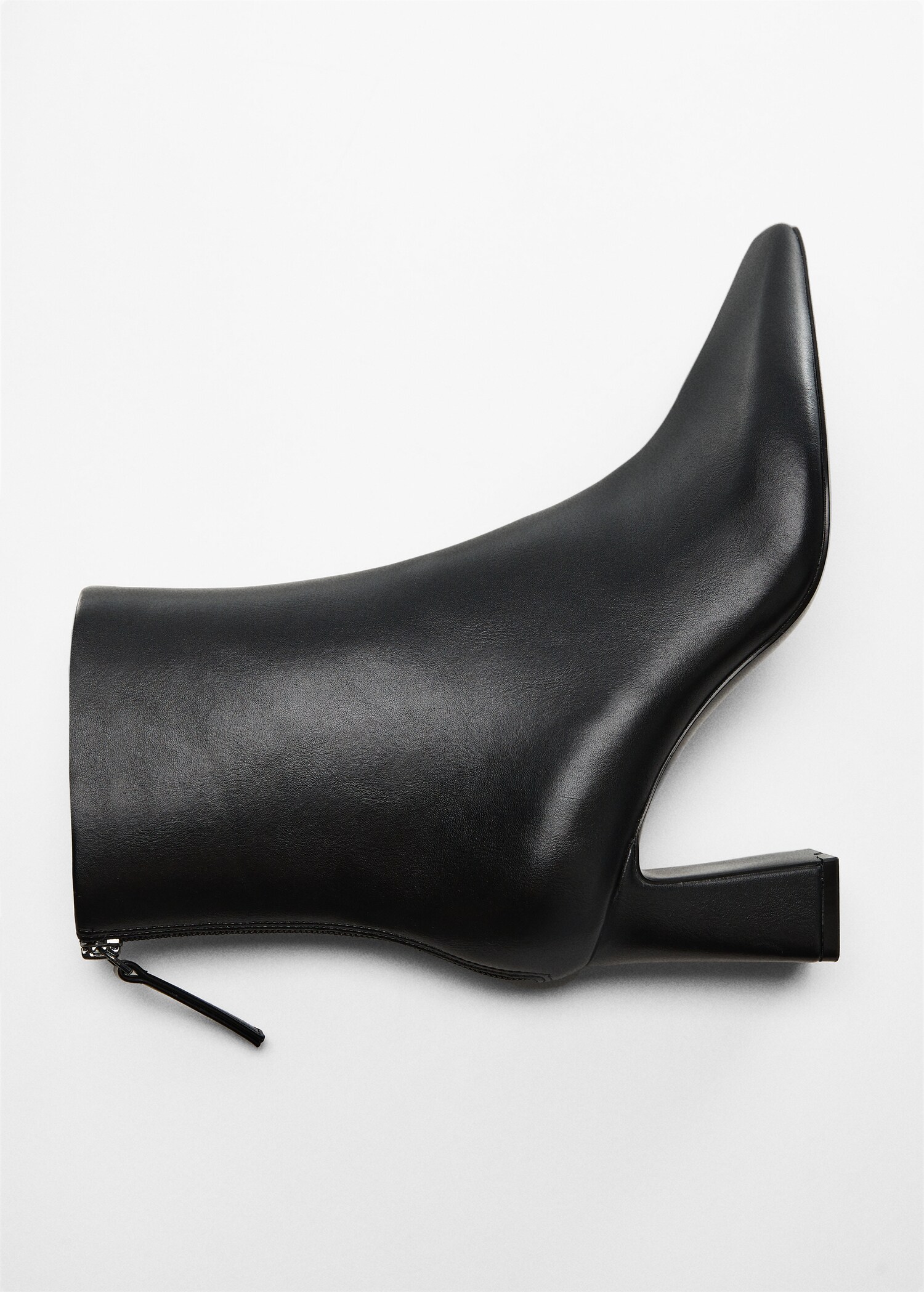 Stiefelette mit Reißverschluss - Detail des Artikels 5