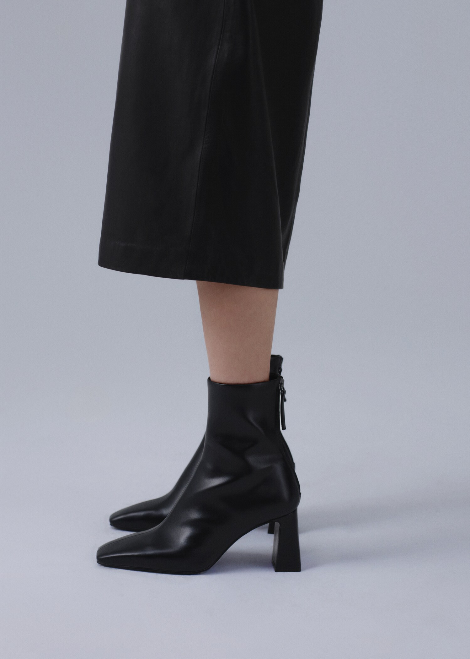 Stiefelette mit Reißverschluss - Detail des Artikels 9