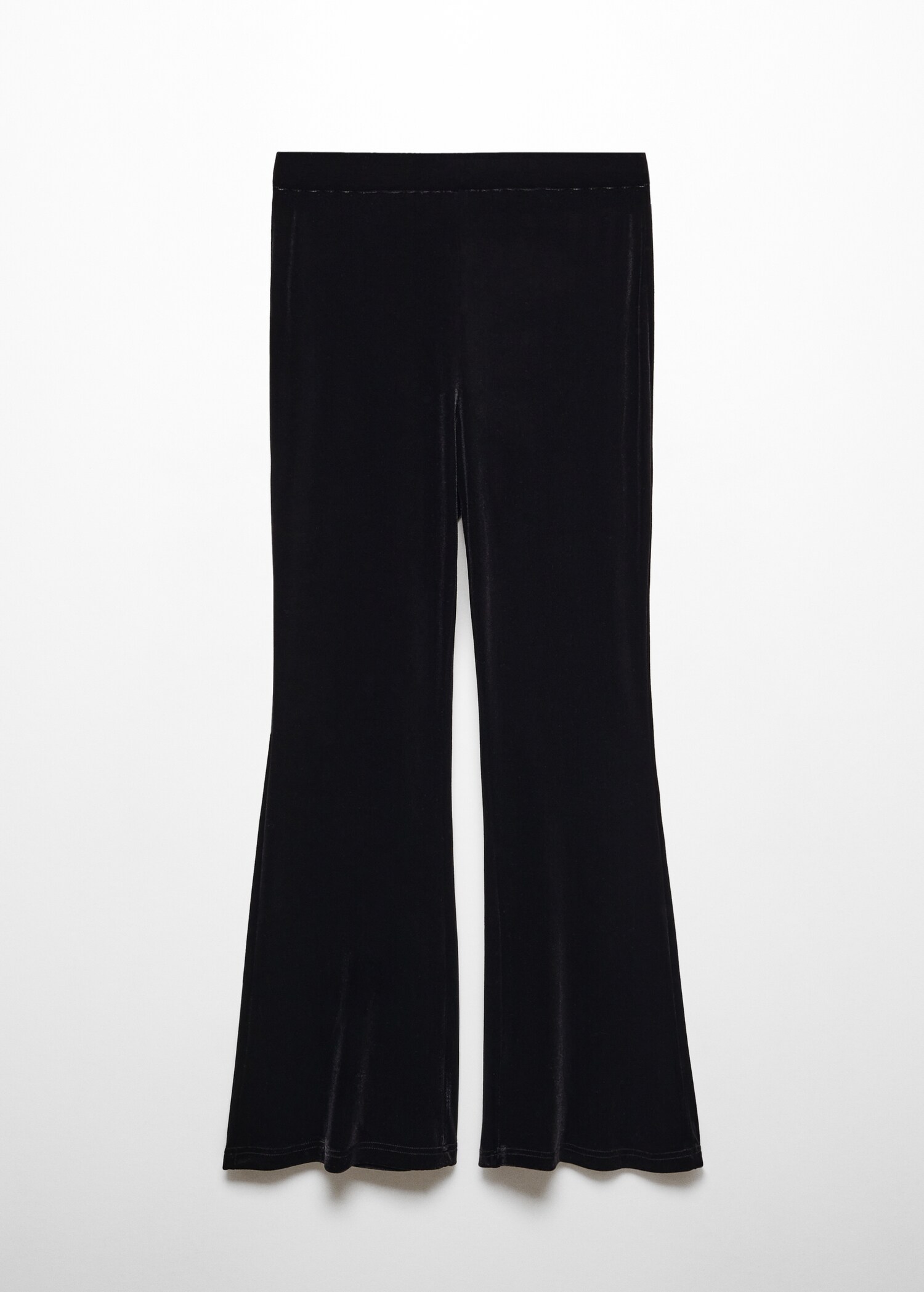 Pantalón recto terciopelo - Artículo sin modelo