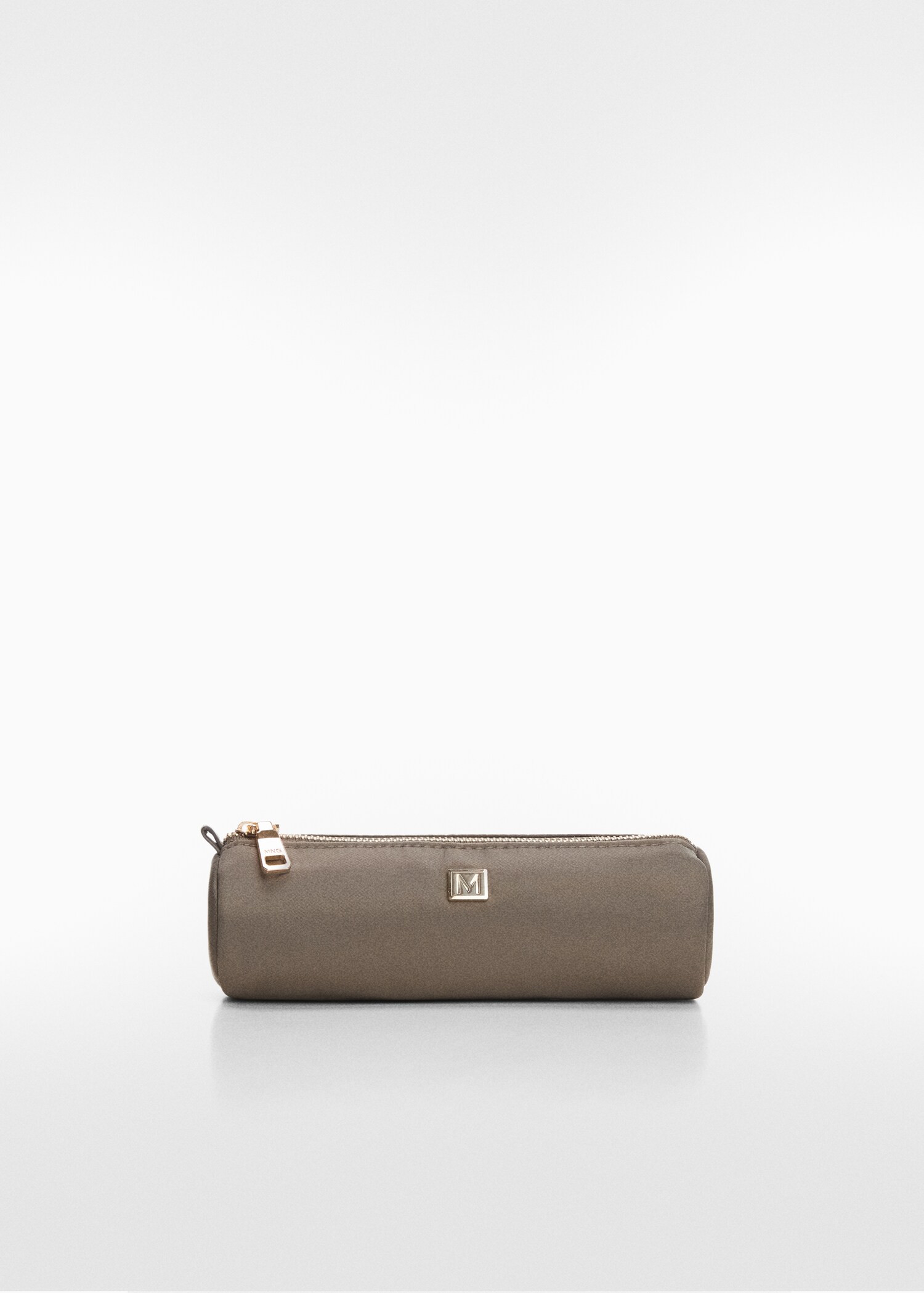 Logo zipped pencil case - Article without model