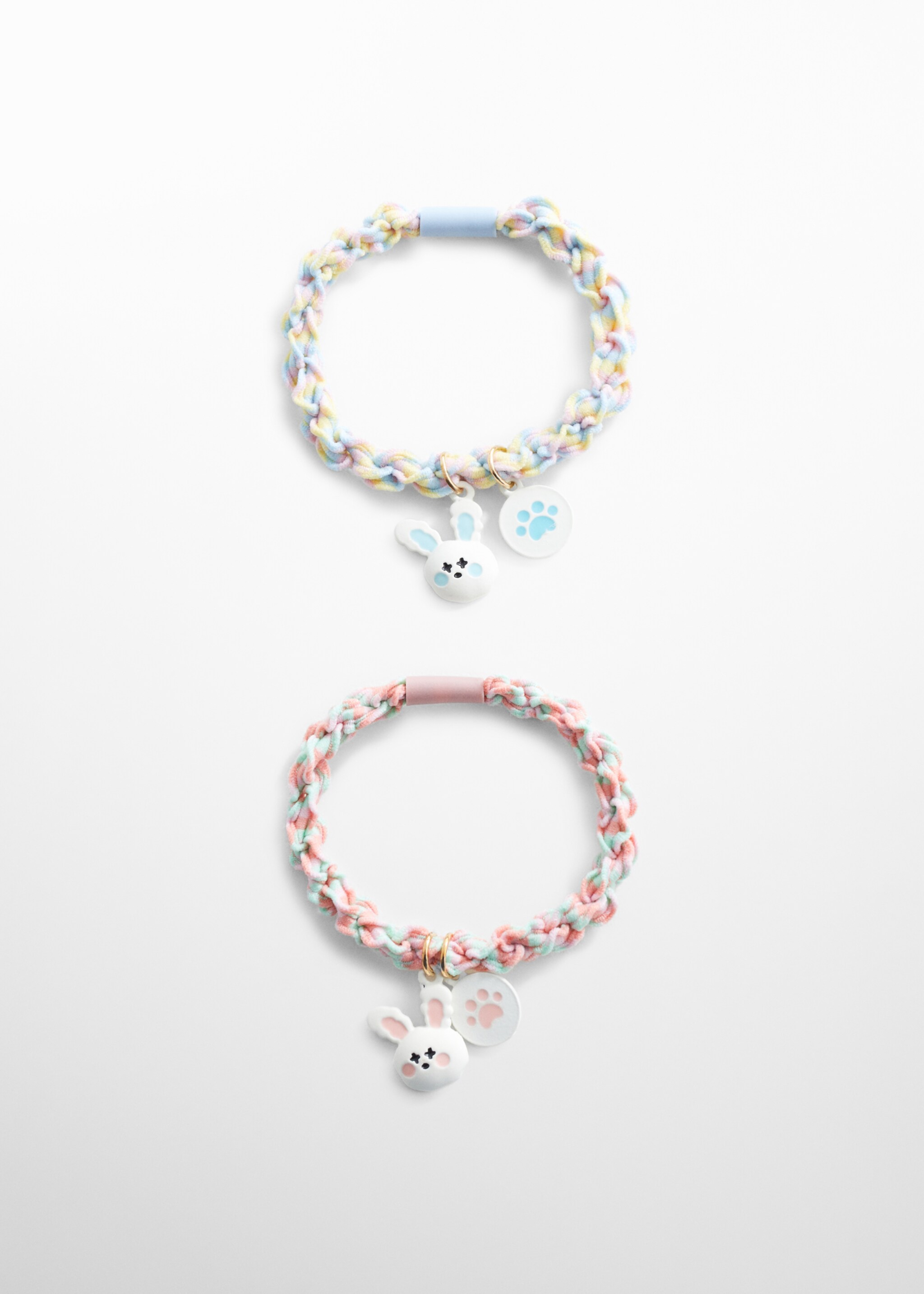 2-pack braided bracelets - Article without model