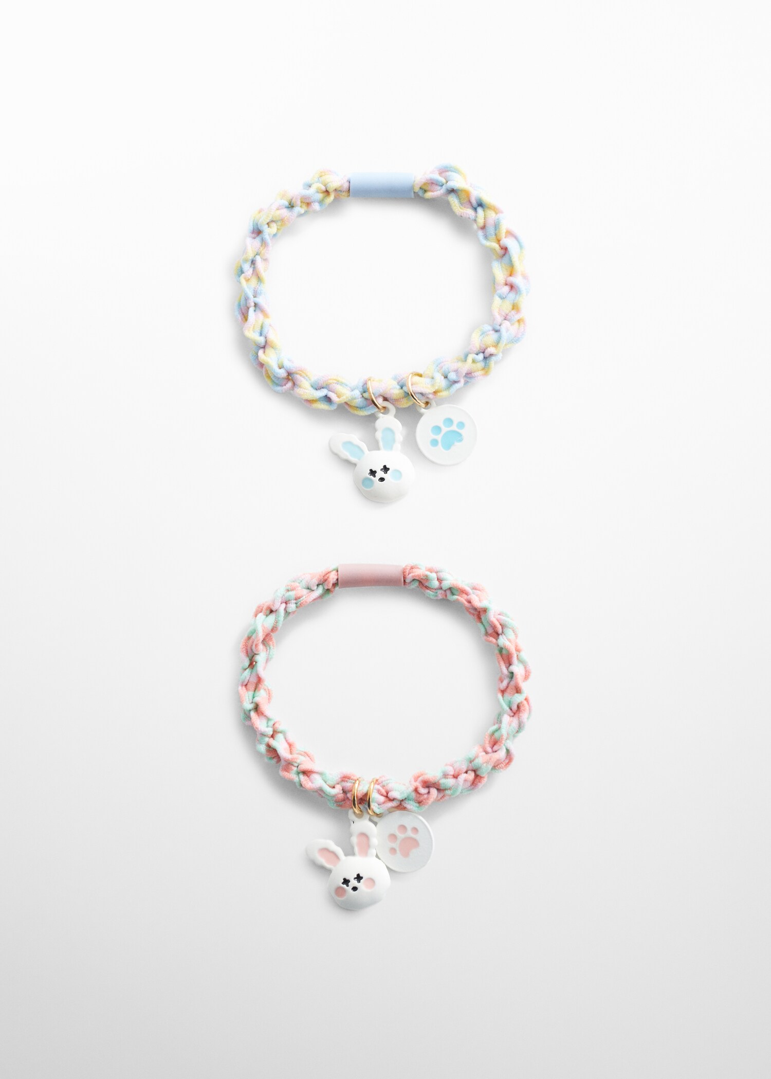 2-pack braided bracelets - Article without model