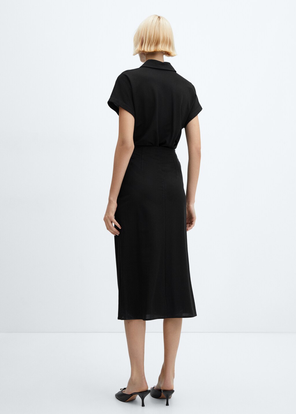 完売品　新品未使用タグ付　Bibiy. DOVE SHIRT DRESS Bibiy DOVE SHIRT DRESS タグ付き 新品 完売品