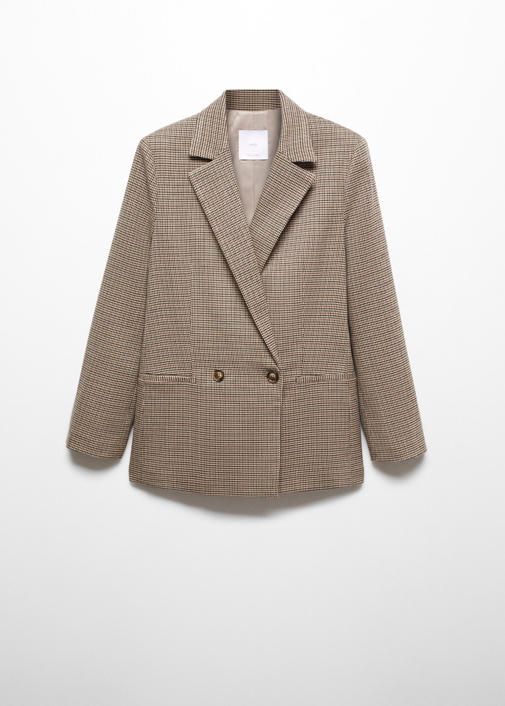 ハーリップトゥ　ブレザー　Double-Breasted Blazer ハーリップトゥ ブレザー Double-Breasted Blazer