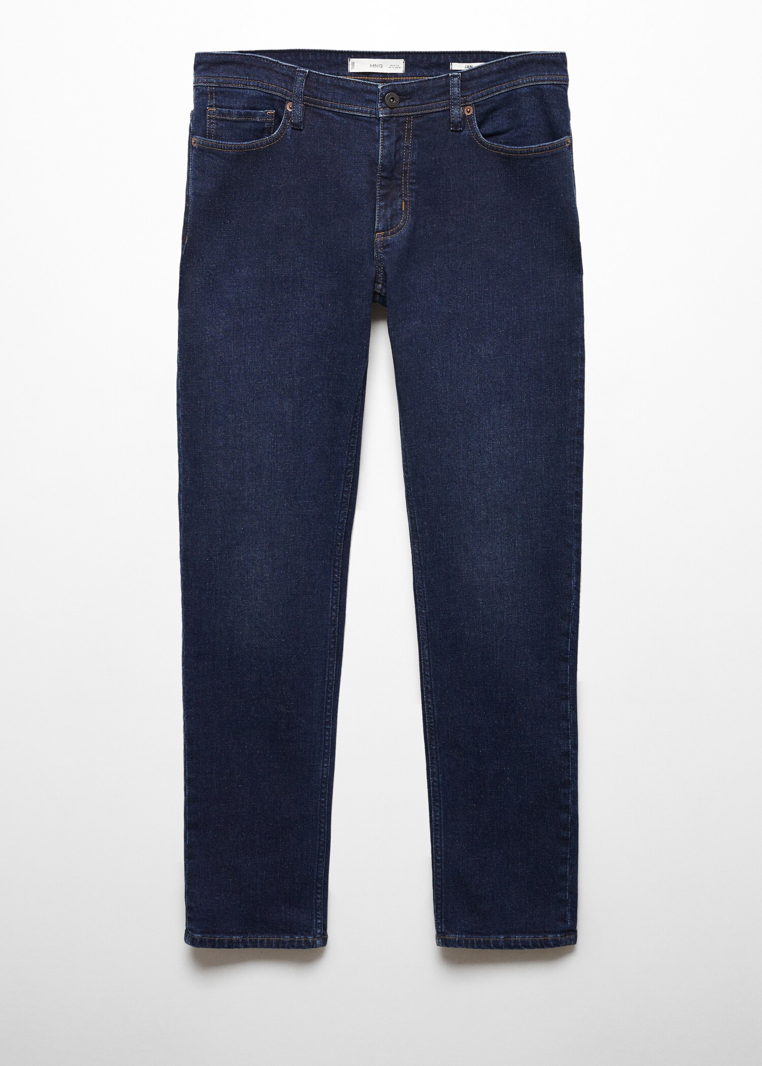 Jeans Jan slim fit - Artículo sin modelo