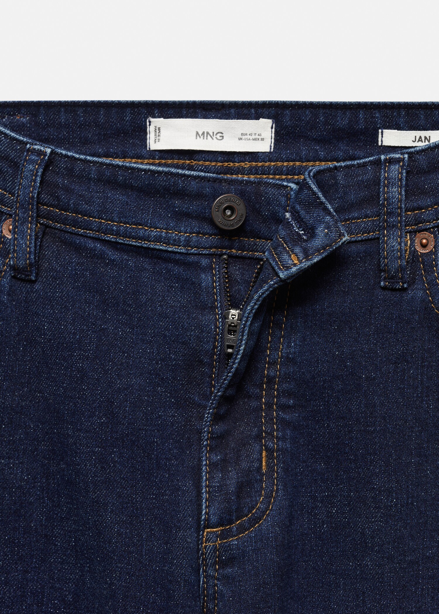 Jeans Jan slim fit - Detalle del artículo 8