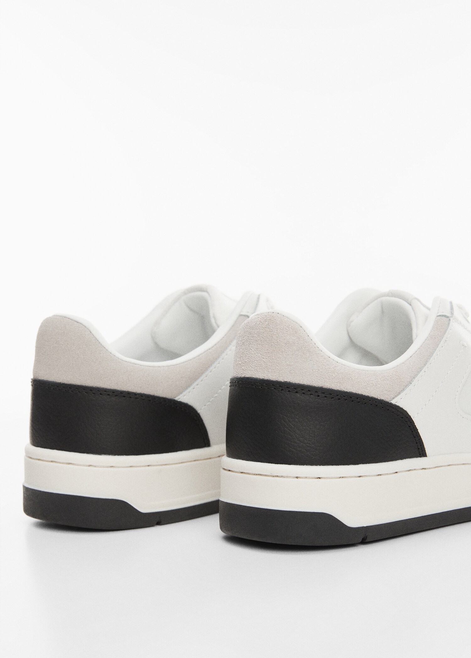 Deportiva combinada piel - Detalle del artículo 1