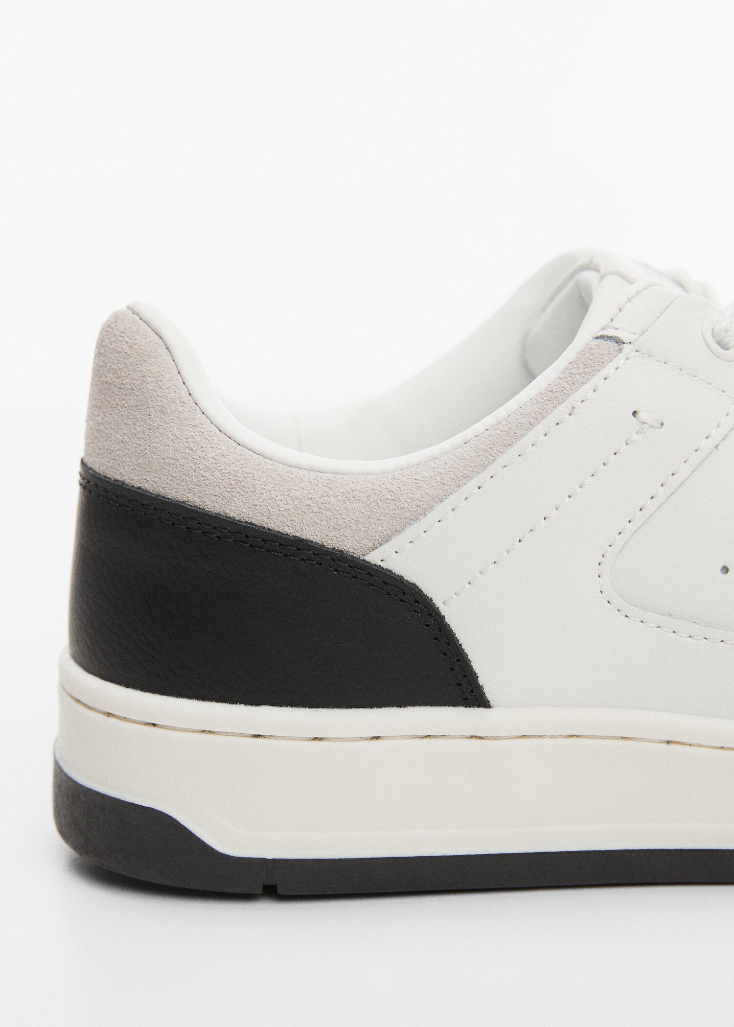 Deportiva combinada piel - Detalle del artículo 2