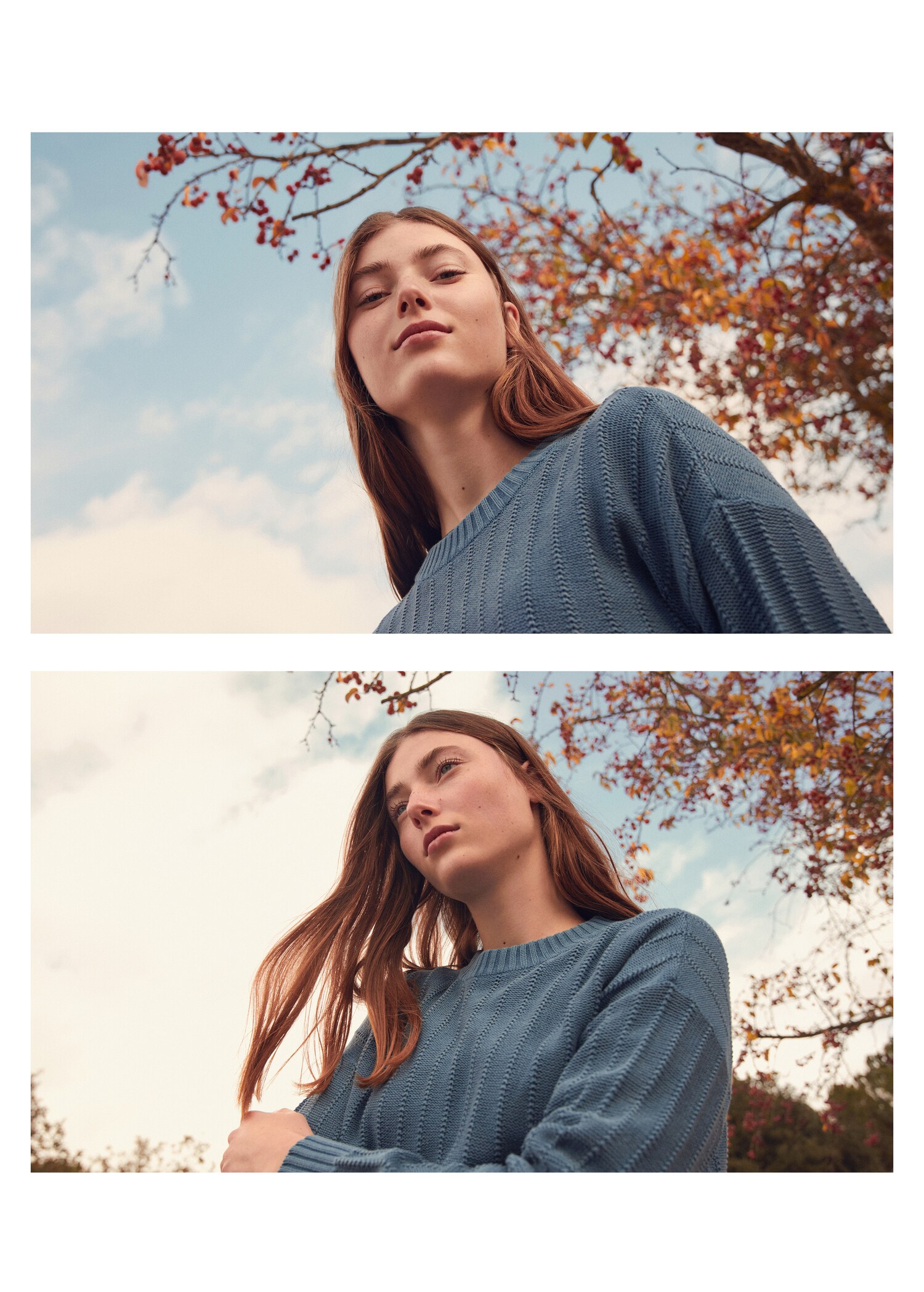 Pullover im Strick-Mix - Detail des Artikels 5