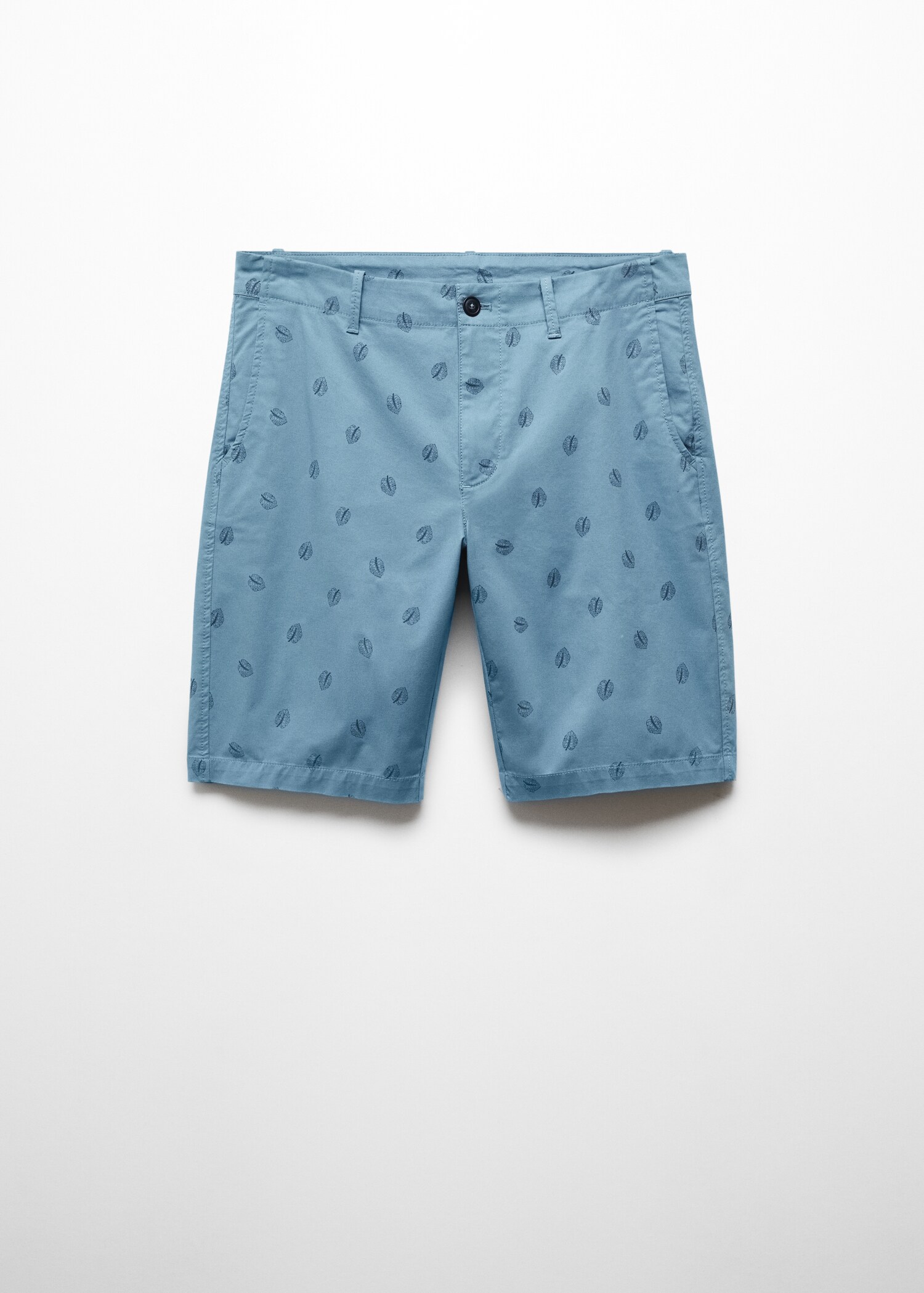 Bermudas algodón estampadas - Artículo sin modelo