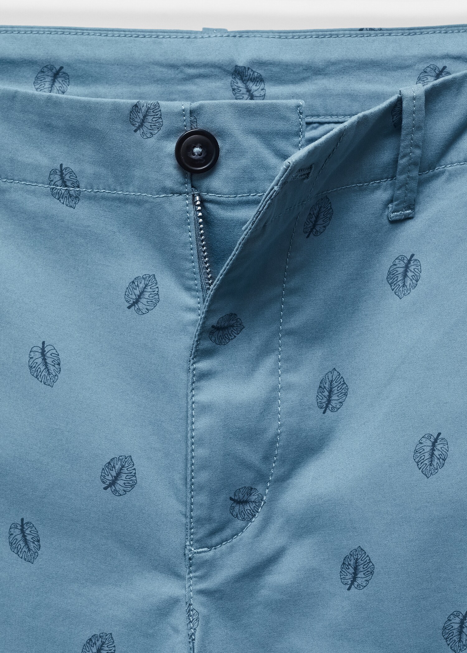 Bermudas algodón estampadas - Detalle del artículo 8
