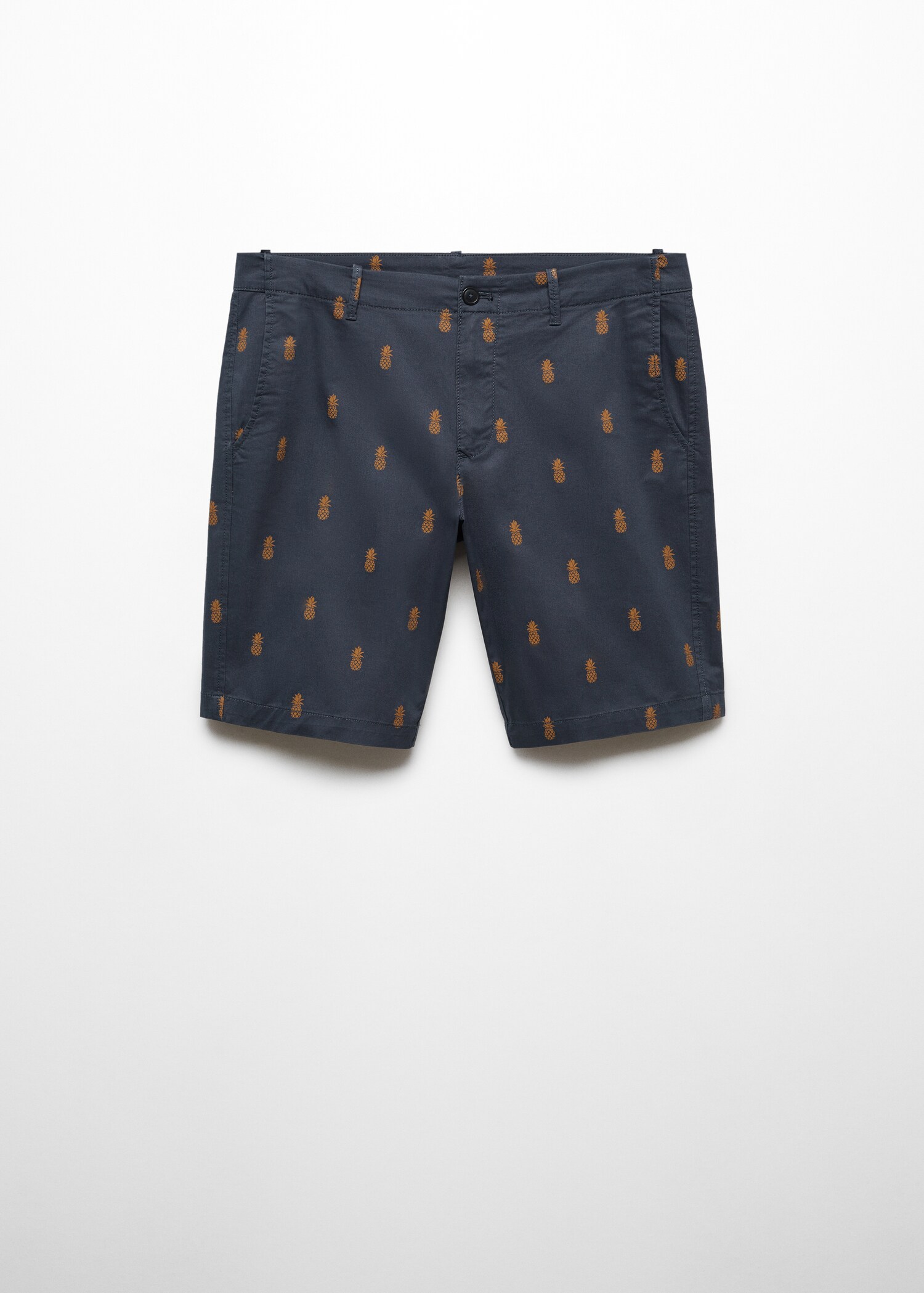 Bermudas algodón estampadas - Artículo sin modelo
