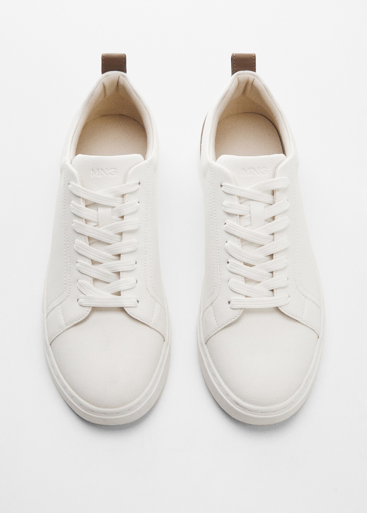 Scarpe sportive con applicazioni a contrasto - Dettaglio dell'articolo 2