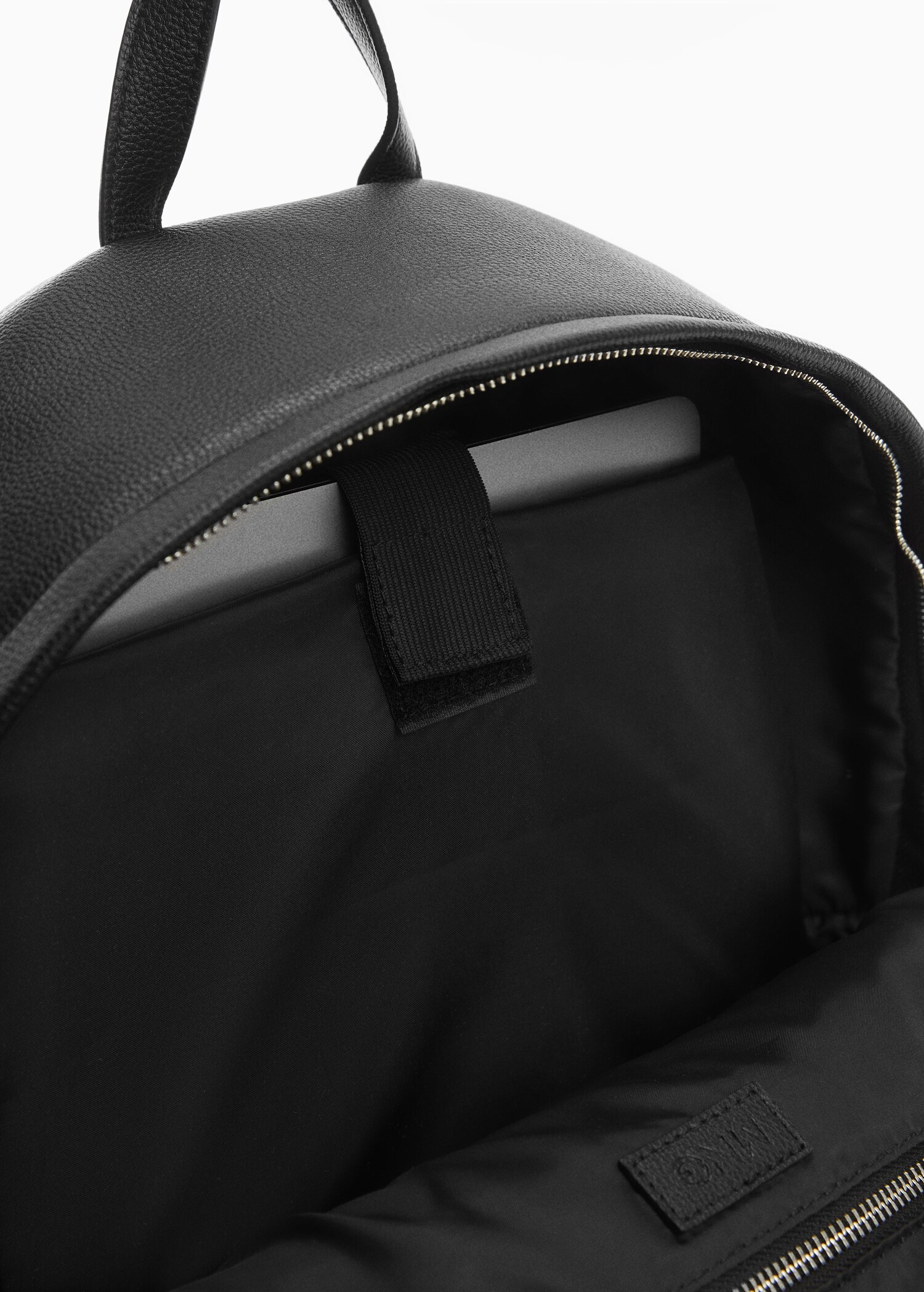 Mochila efecto piel abatanada - Detalle del artículo 2