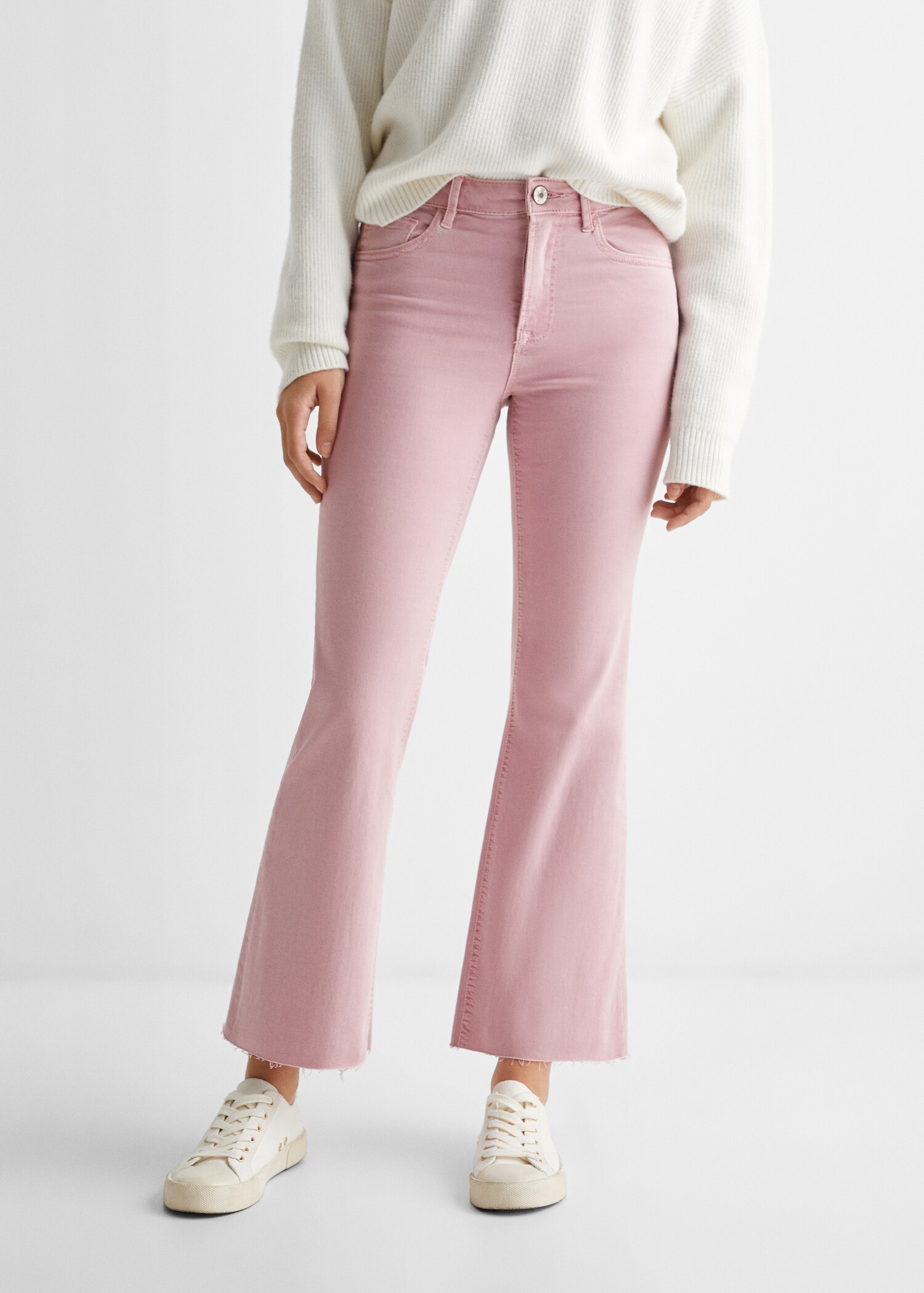 Utsvängda jeans - Detaljer om artikeln 6