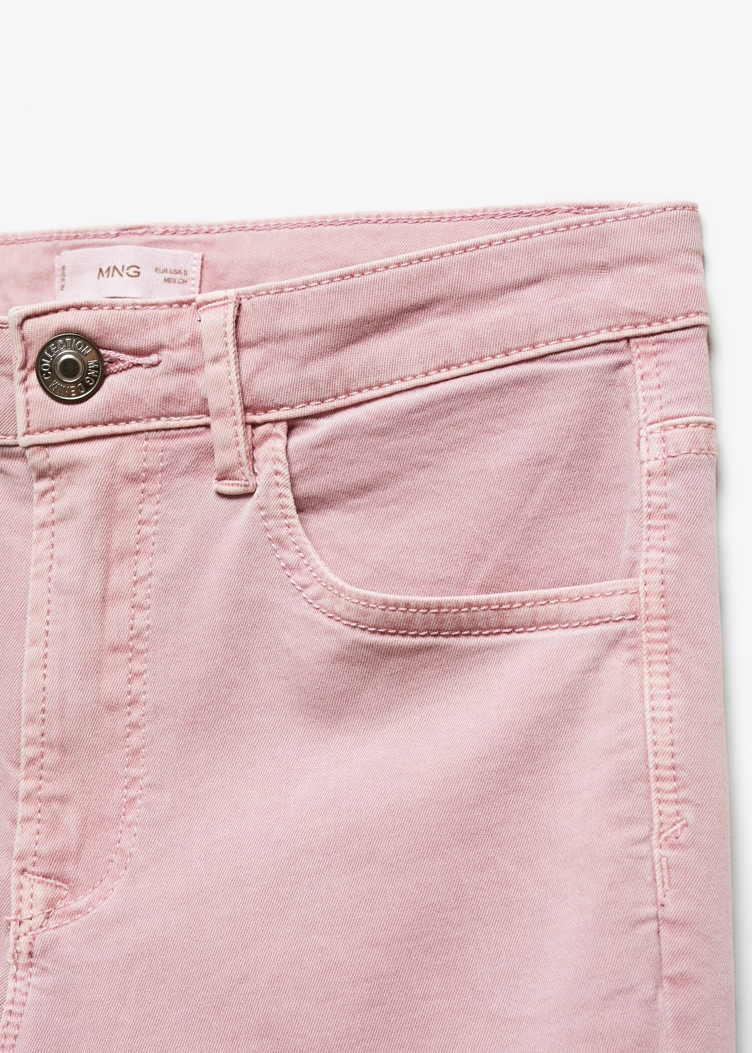 Utsvängda jeans - Detaljer om artikeln 8