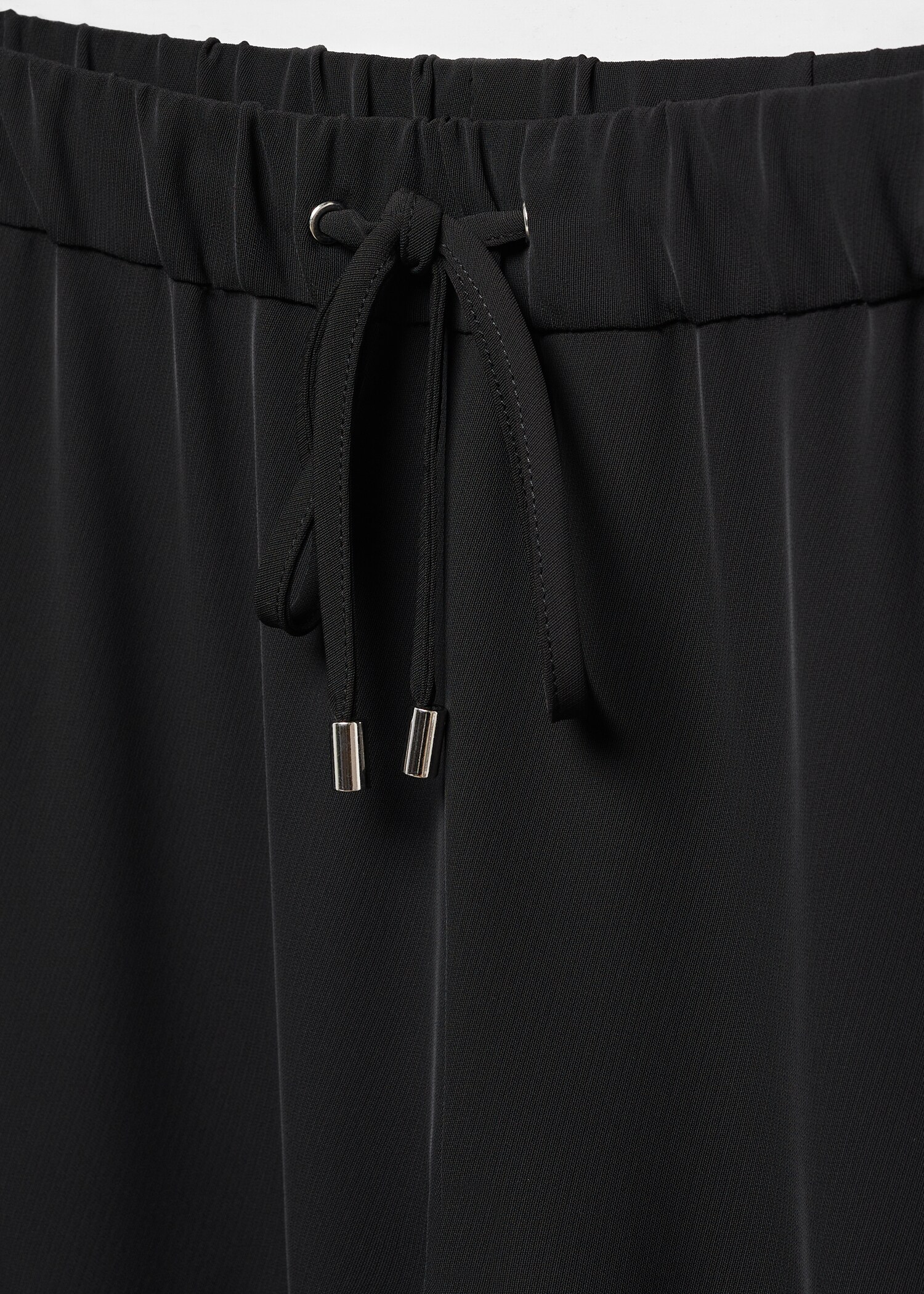 Elastic waist trousers - Details of the article 8