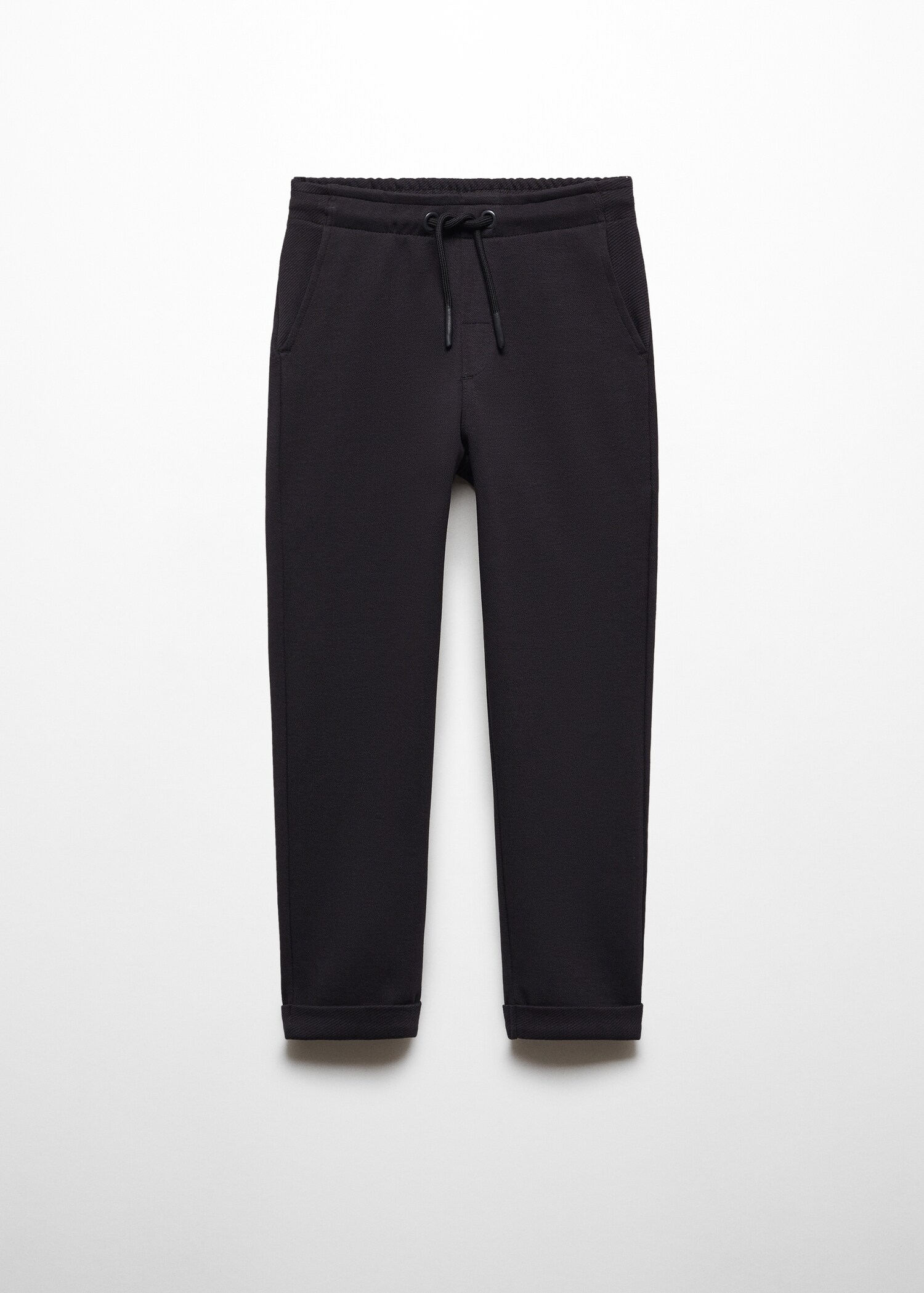 Pantalons jogger cotó - Article sense model