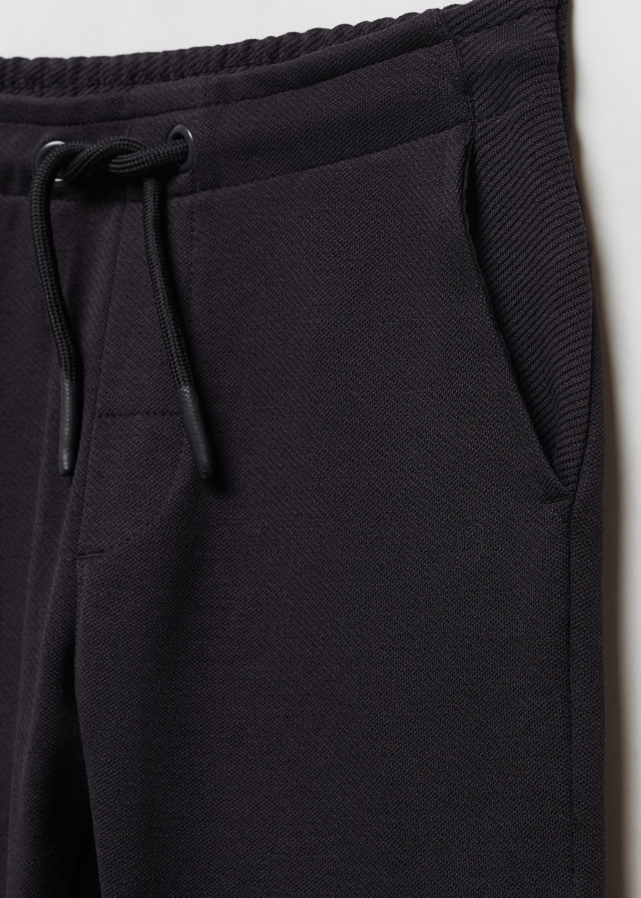 Pantalons jogger cotó - Detall de l'article 8