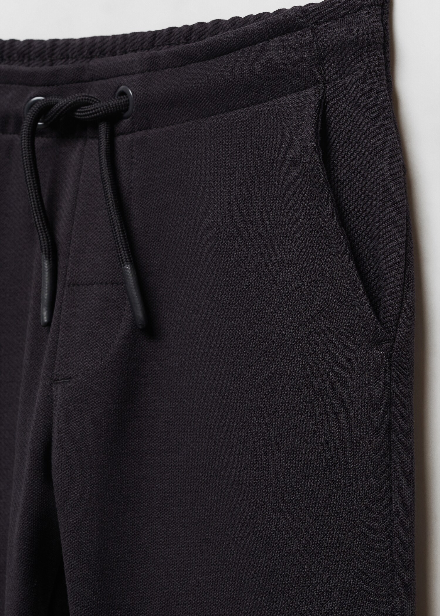 Pantalons jogger cotó - Detall de l'article 8