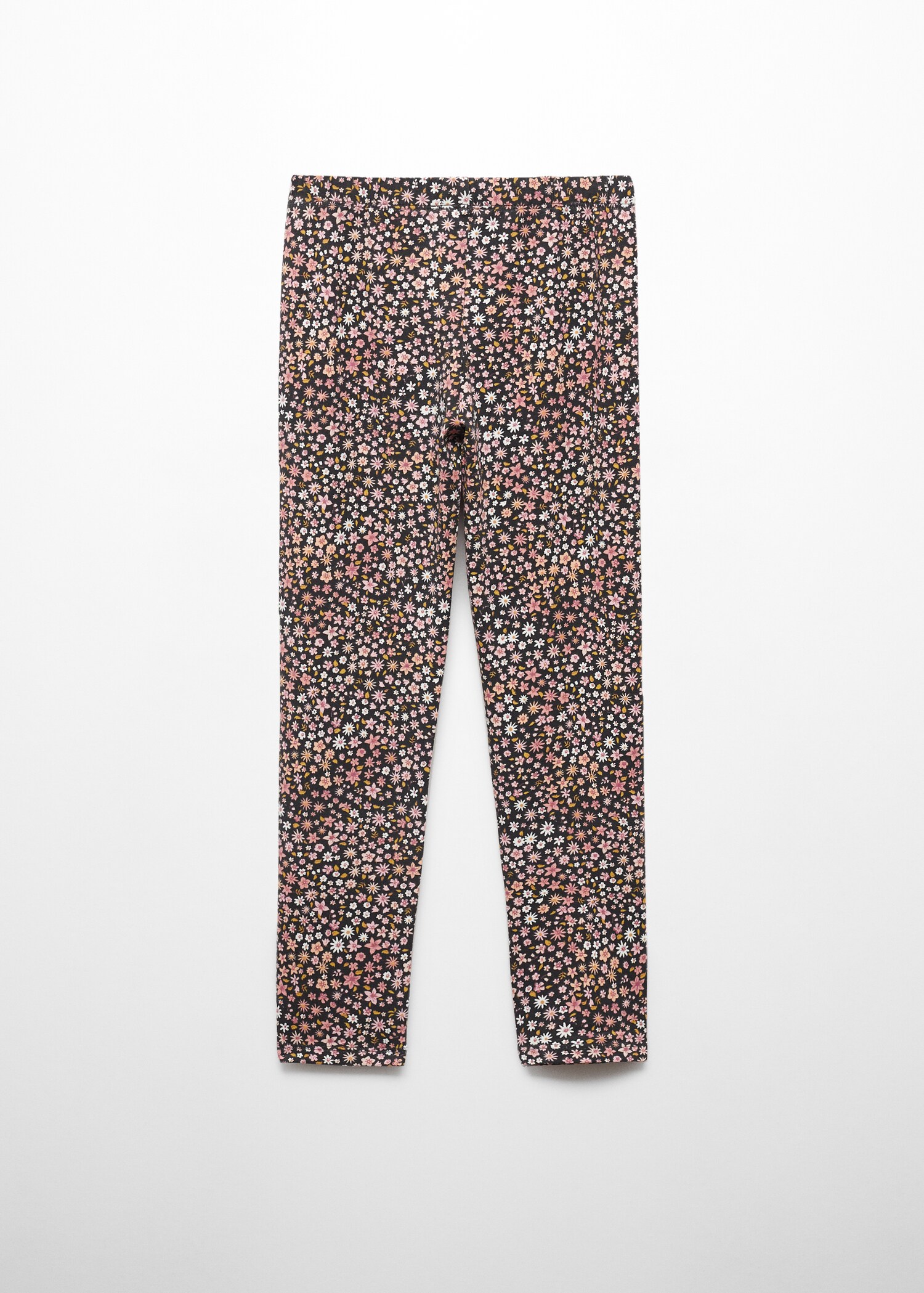 Floral print leggings - Article without model