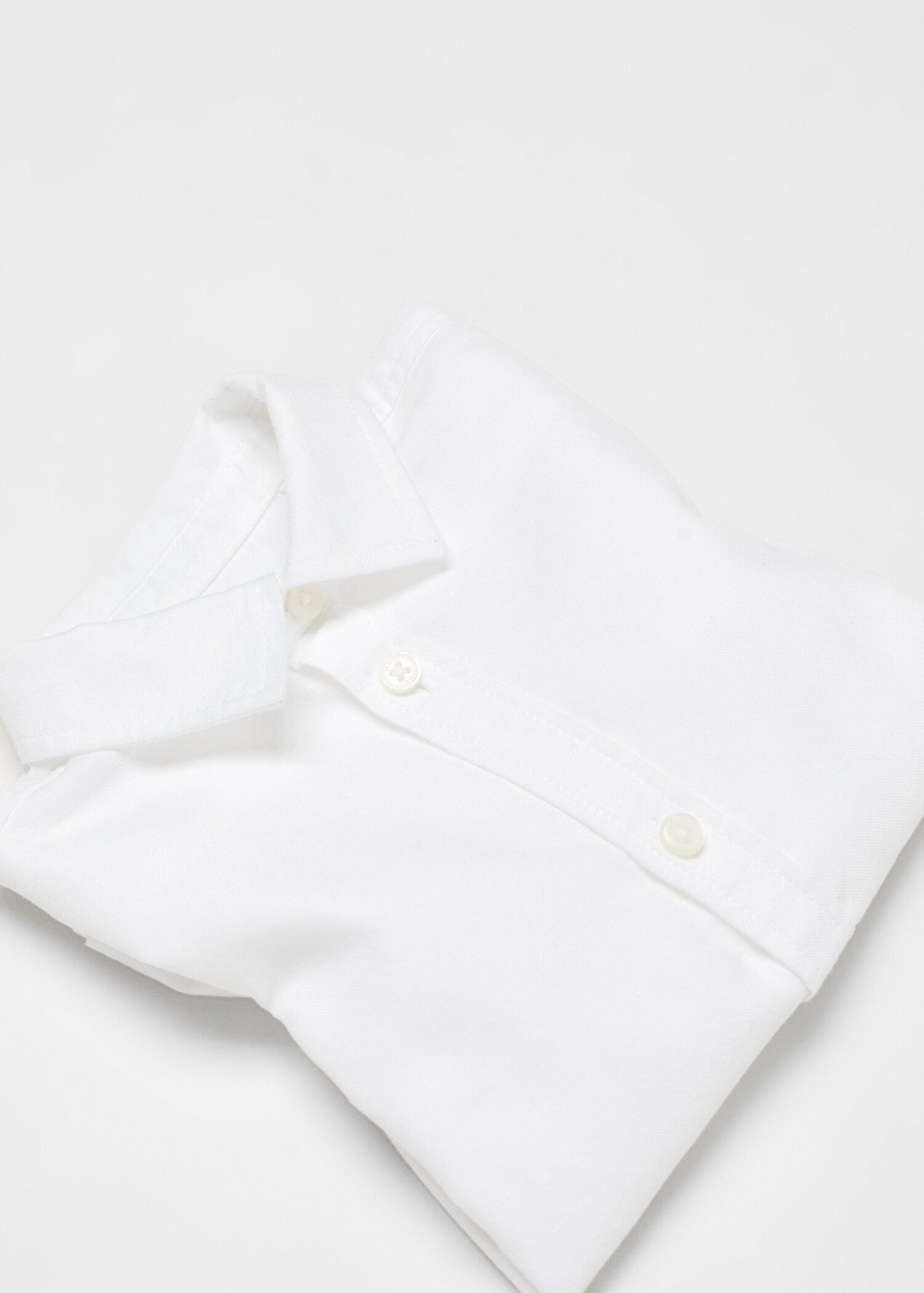 Camisa Oxford algodón - Detalle del artículo 0