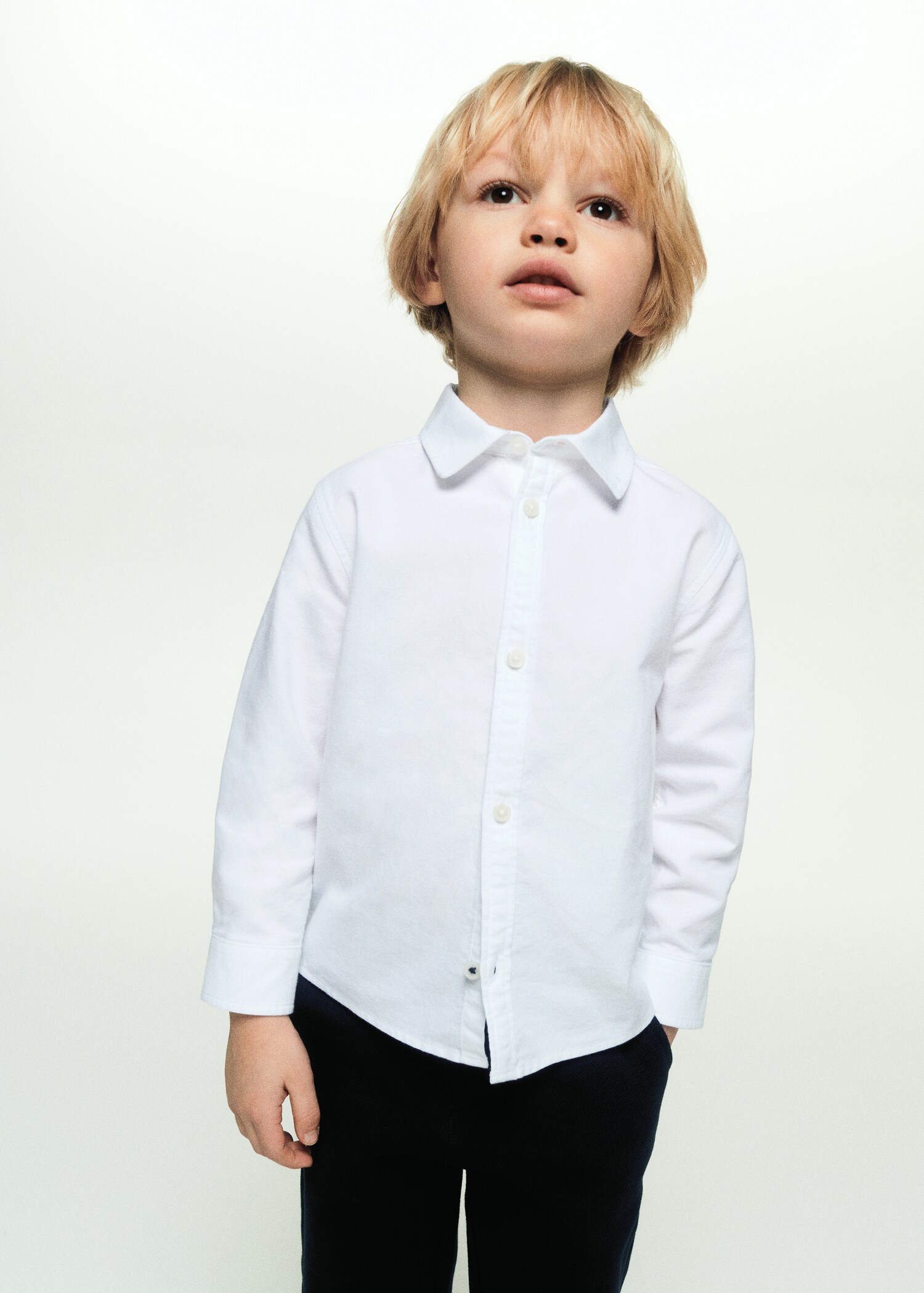 Camisa Oxford algodón - Detalle del artículo 5
