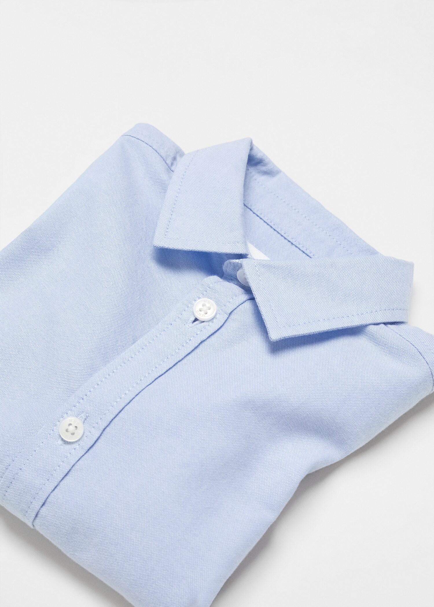 Camisa Oxford algodón - Detalle del artículo 0