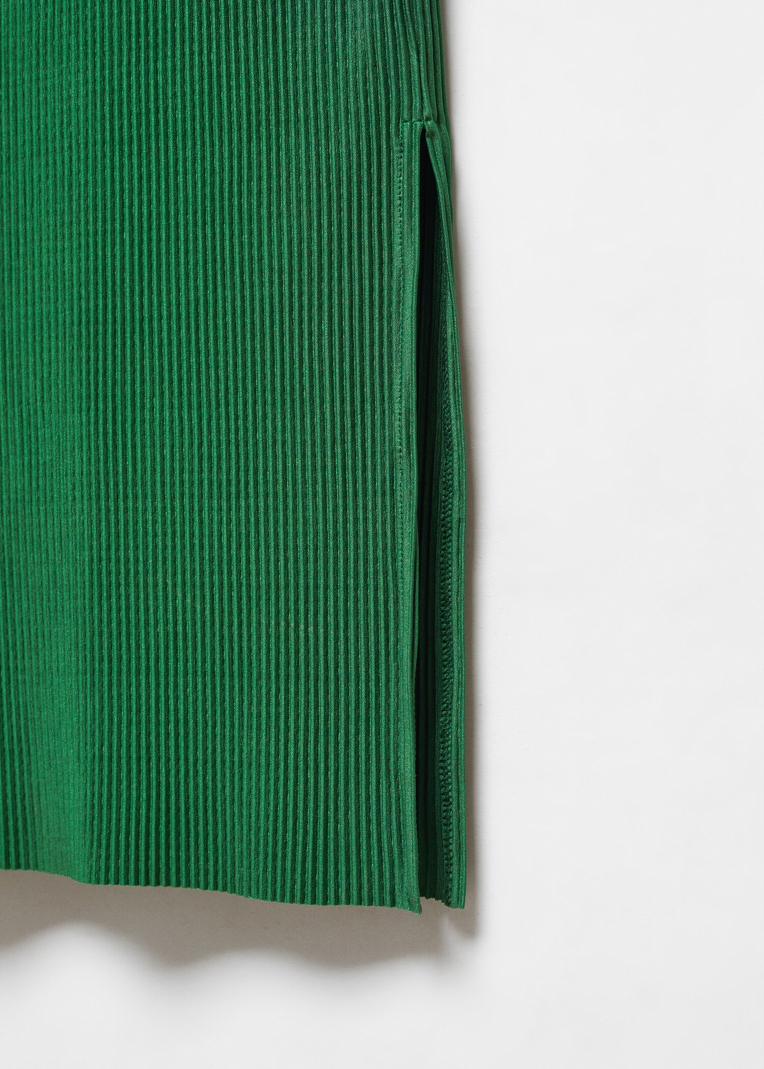 Langes Plisseekleid - Detail des Artikels 8