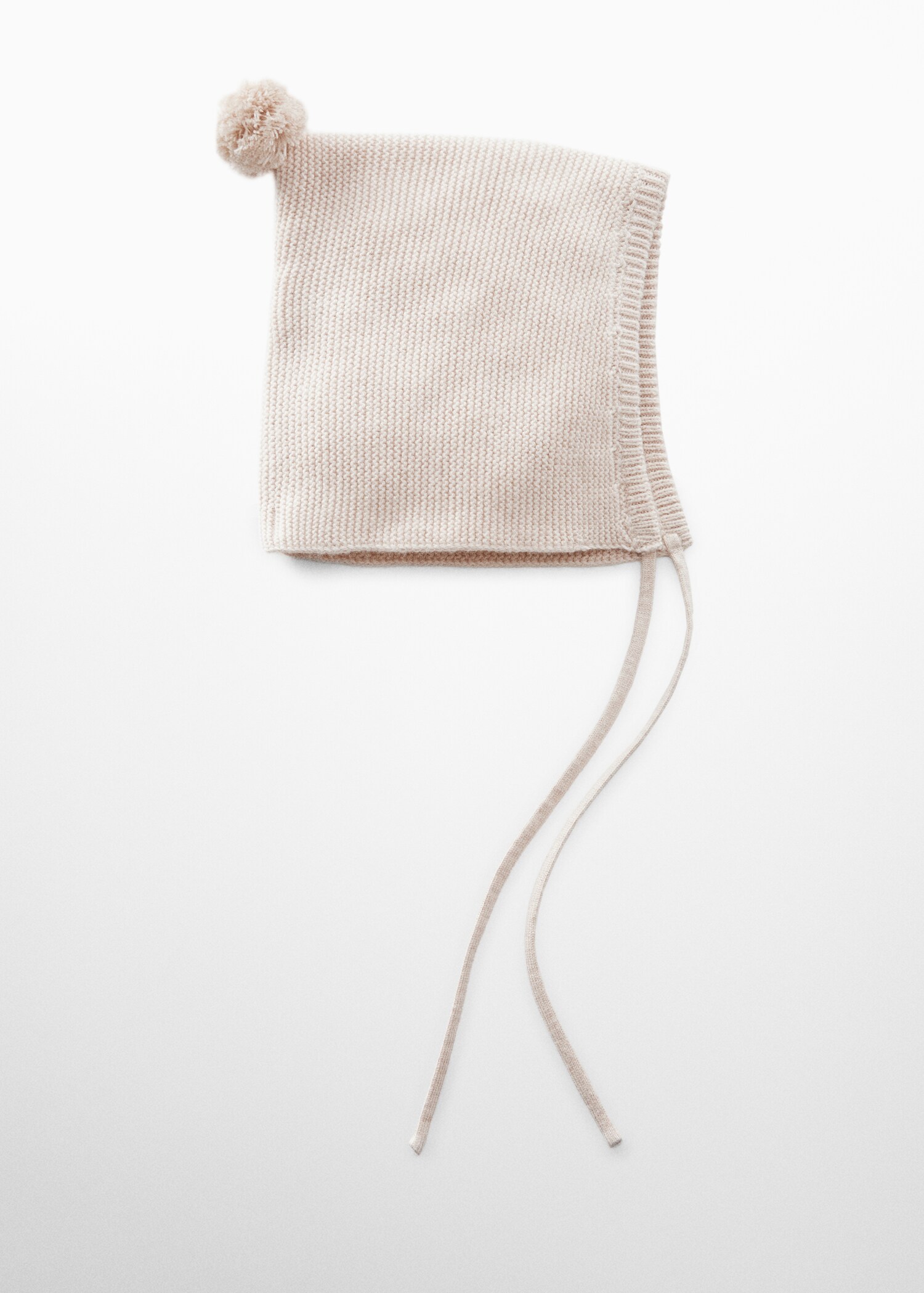 Gorro punto algodón - Artículo sin modelo
