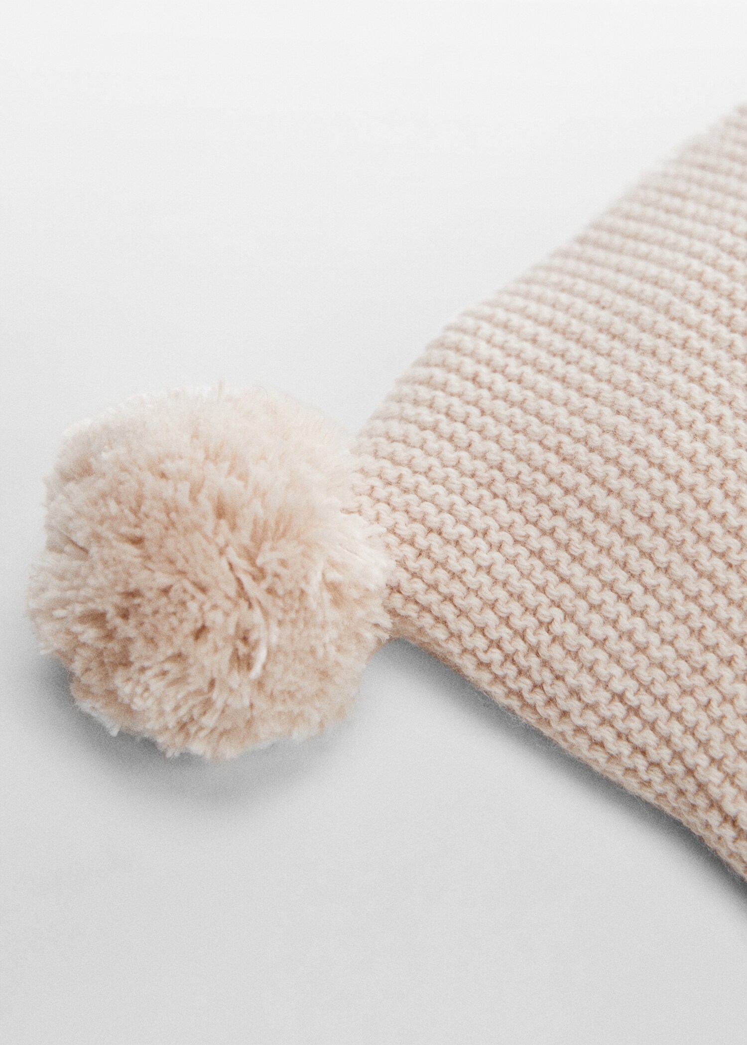 Gorro punto algodón - Detalle del artículo 1