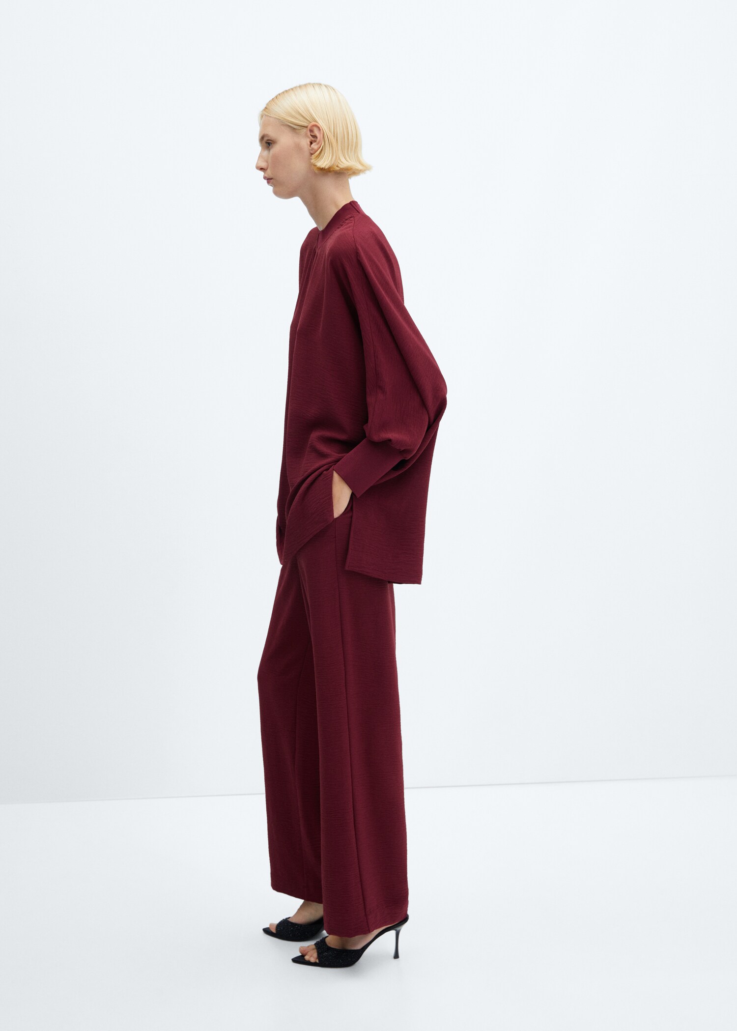 Pocket jogger trousers - Details of the article 2