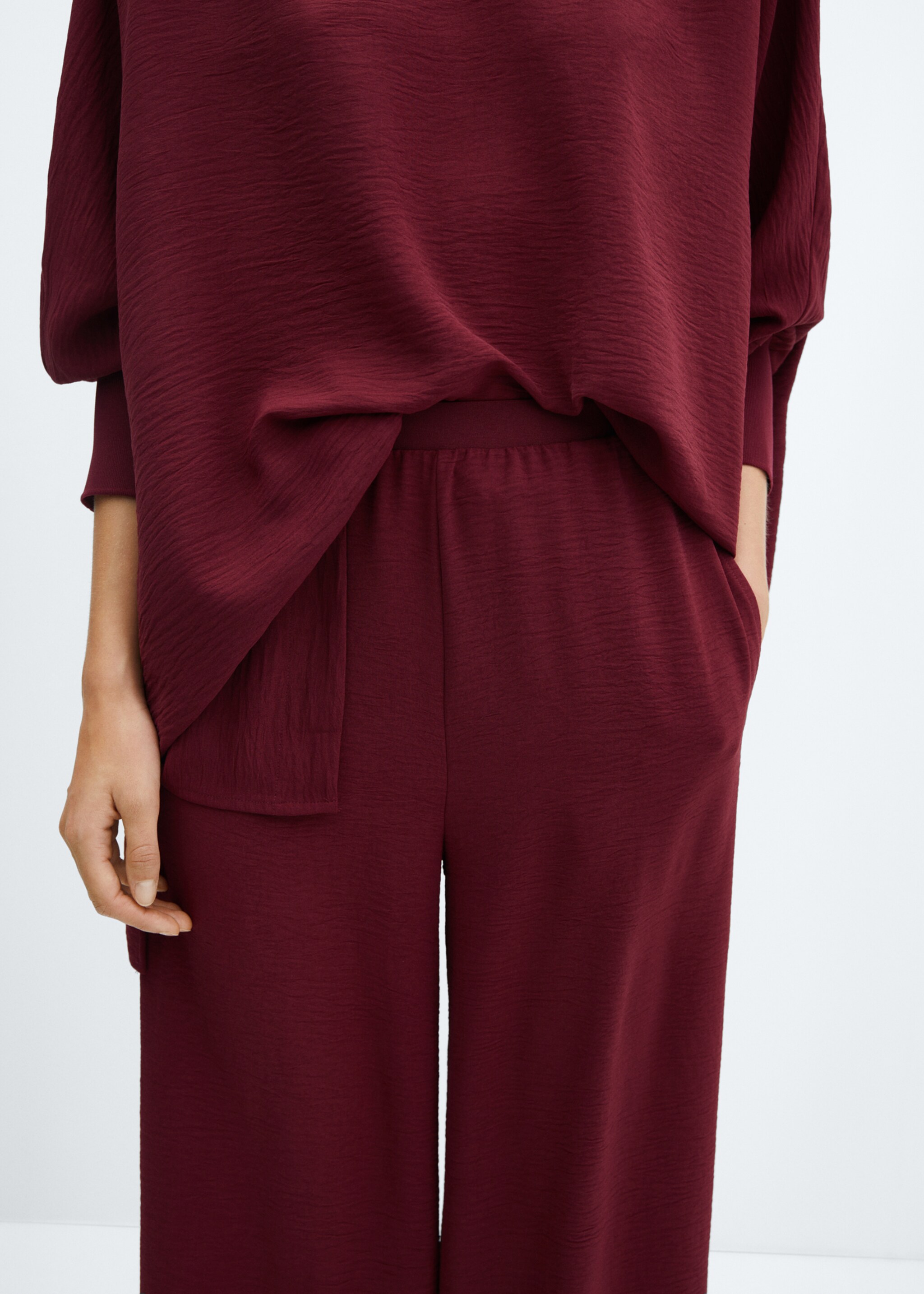 Pantalon de jogging poches - Détail de l'article 6