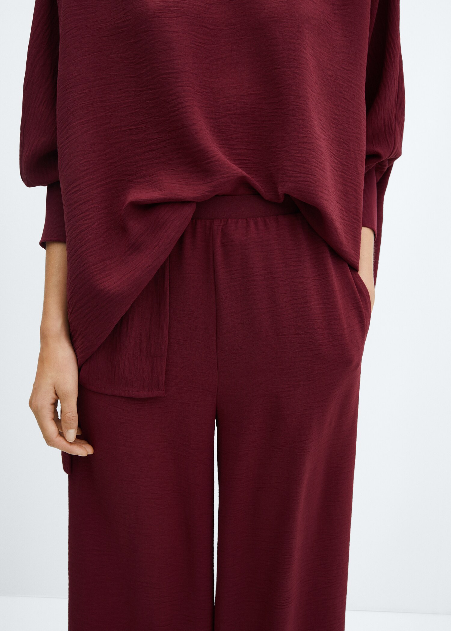 Pocket jogger trousers - Details of the article 6