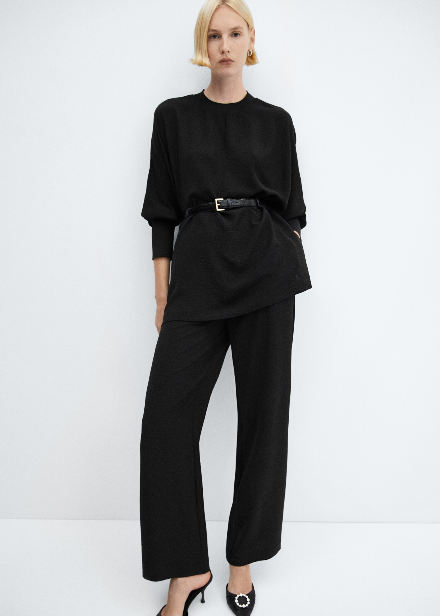 Pocket jogger trousers - Details of the article 2