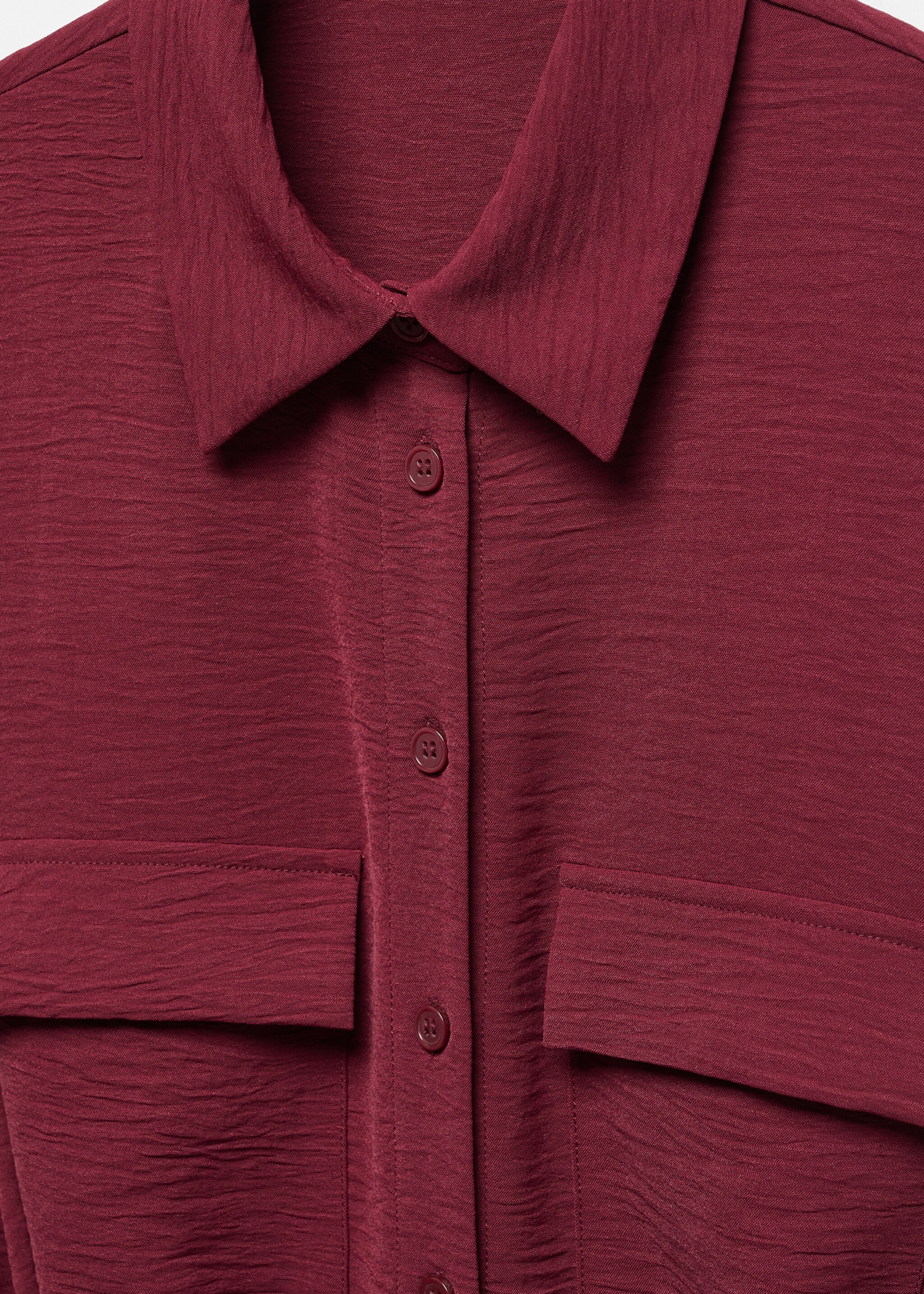 Robe chemisier nœud - Détail de l'article 8