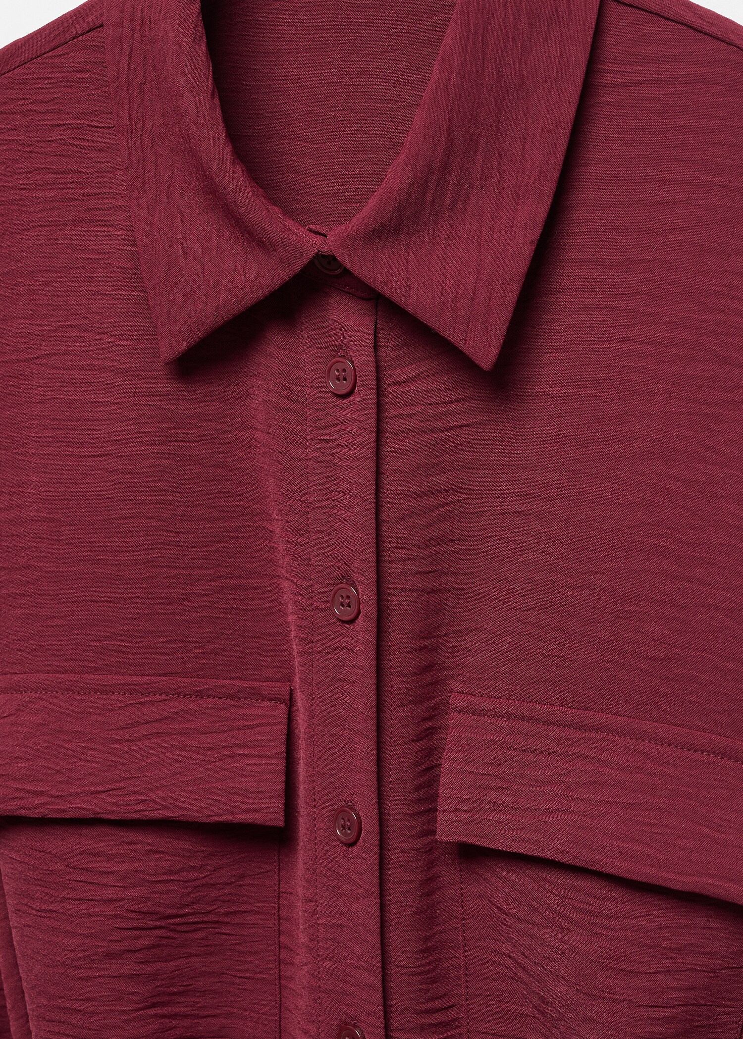 Robe chemisier nœud - Détail de l'article 8