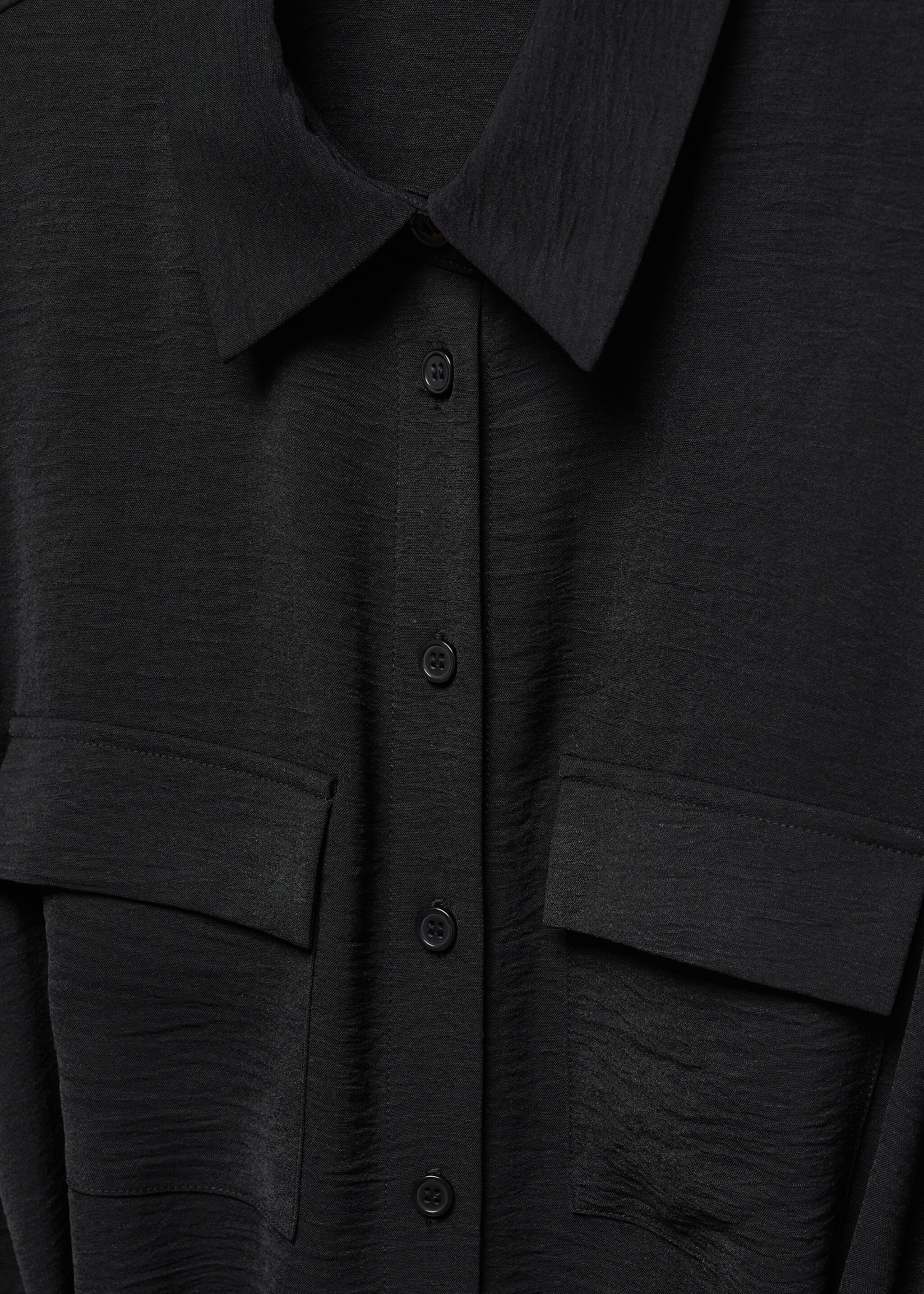 Bow shirt dress - Details of the article 8