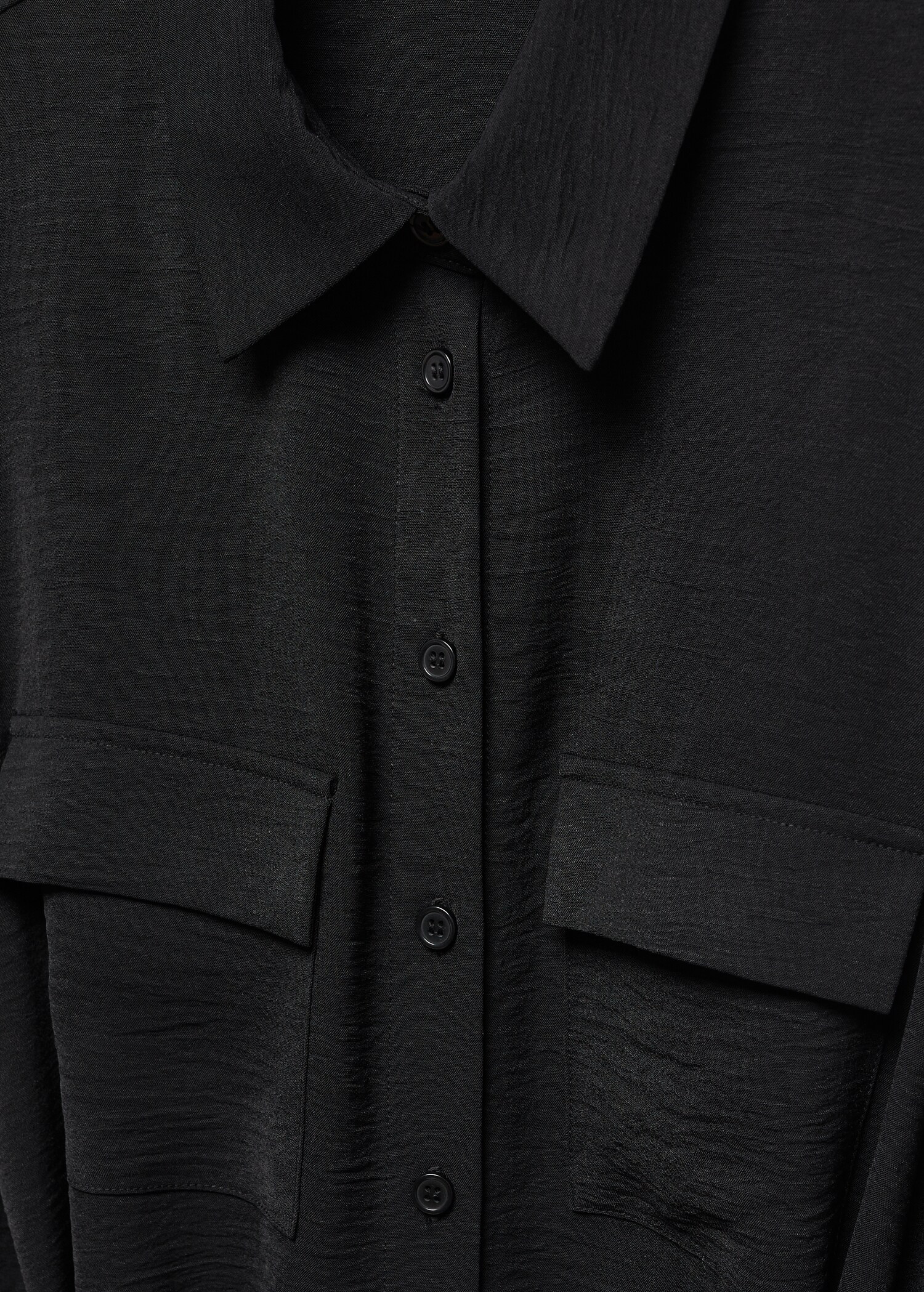 Robe chemisier nœud - Détail de l'article 8