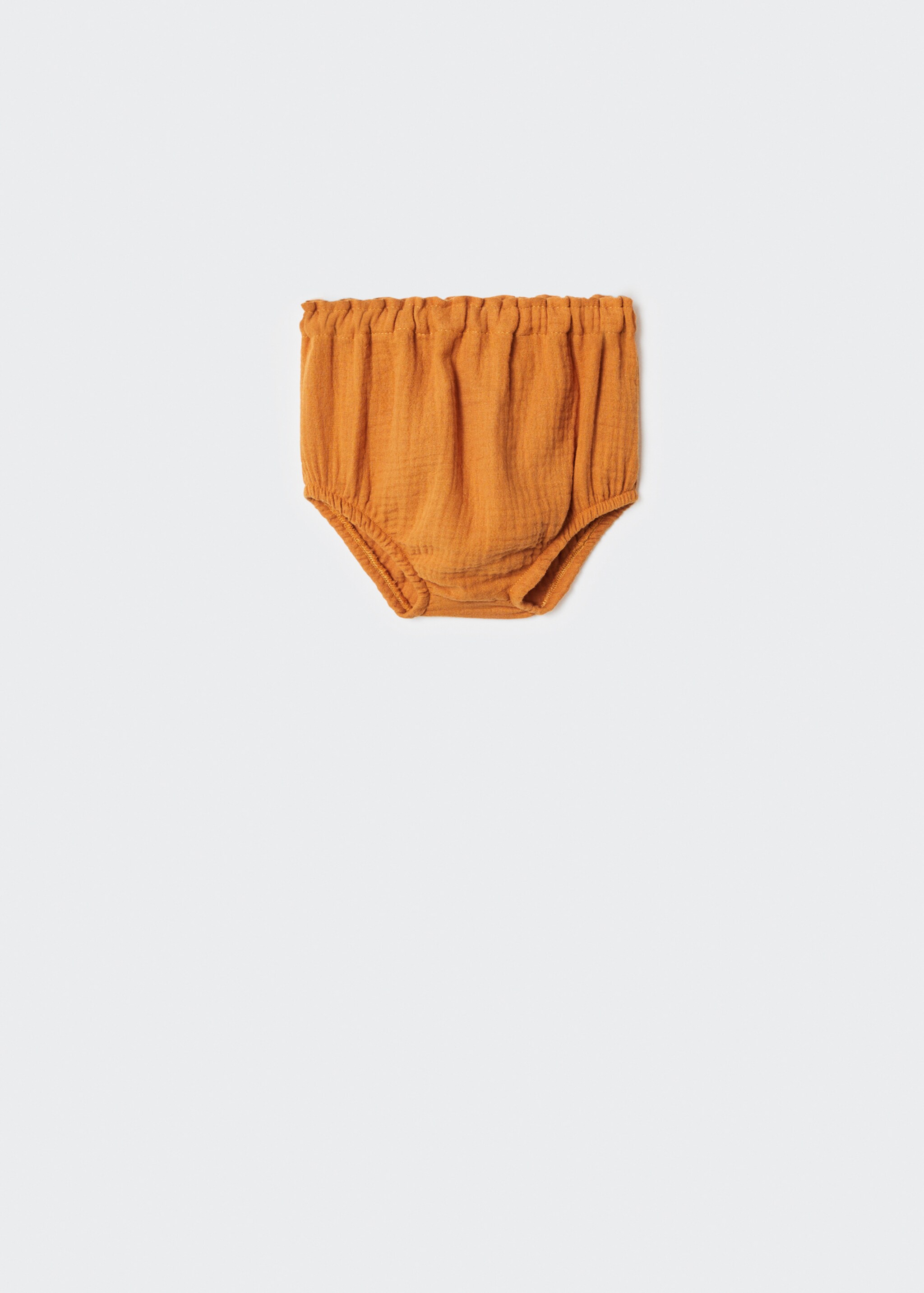 Shorts algodón - Artículo sin modelo