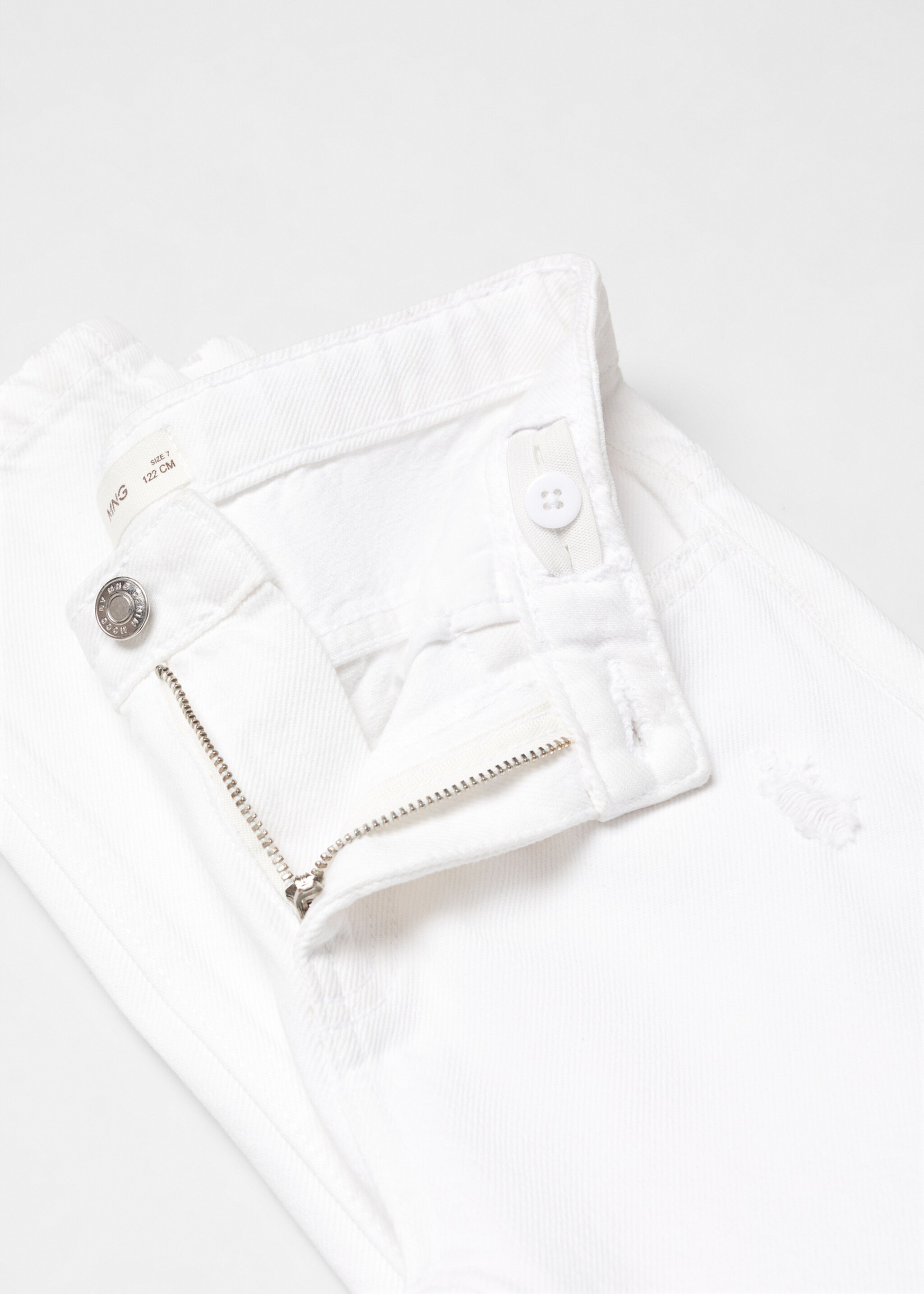 Jeans Dad mit Zierrissen - Detail des Artikels 8