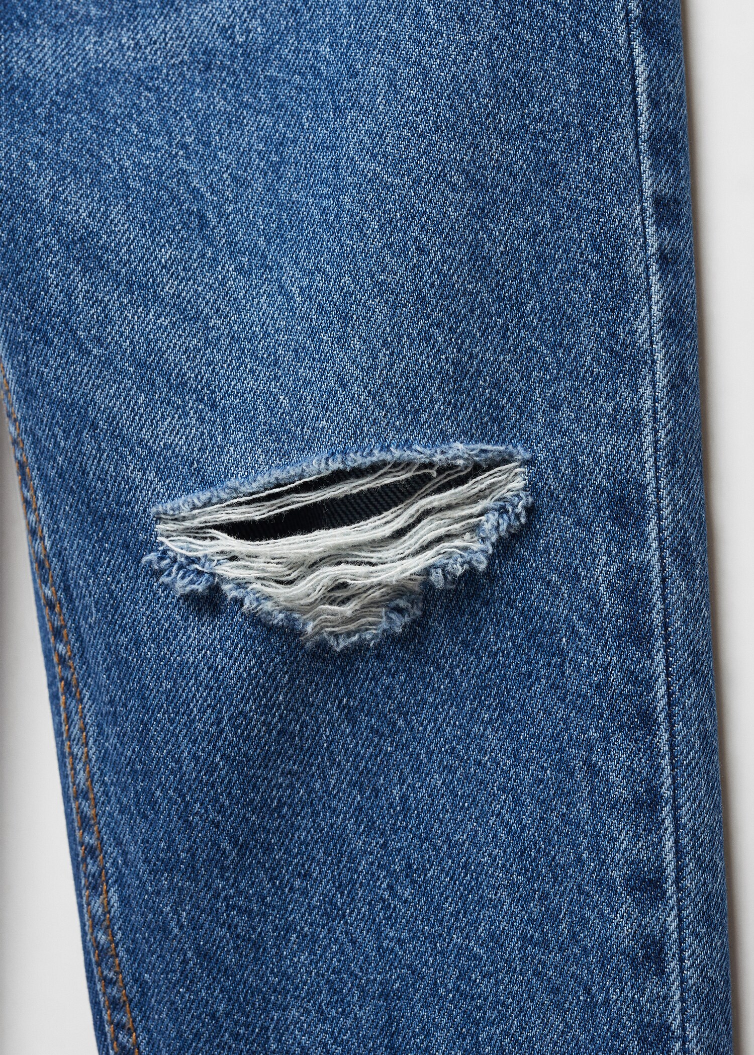 Jeans Dad mit Zierrissen - Detail des Artikels 8