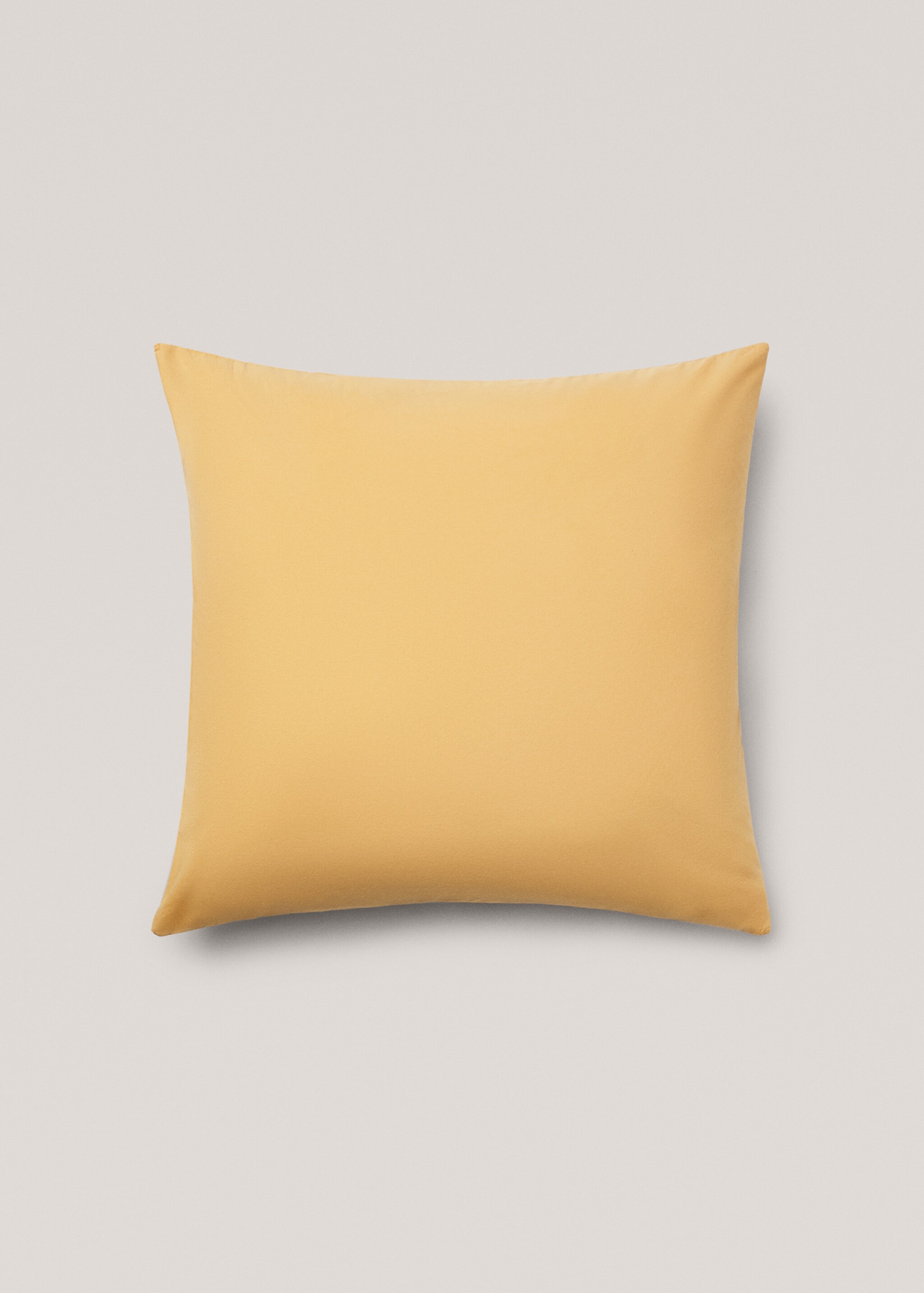 Federa cotone lavato 60x60 cm (pack da due) - Articolo senza modello